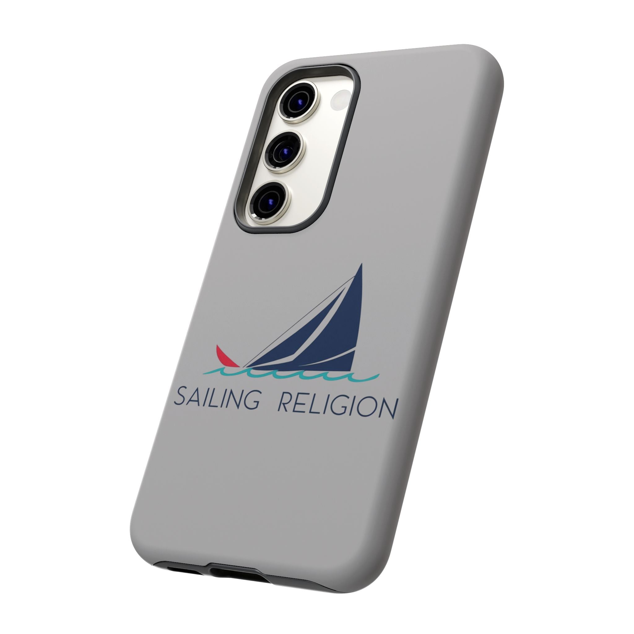 Sailing Religion Phone Case - Perfect for Sailing Enthusiasts