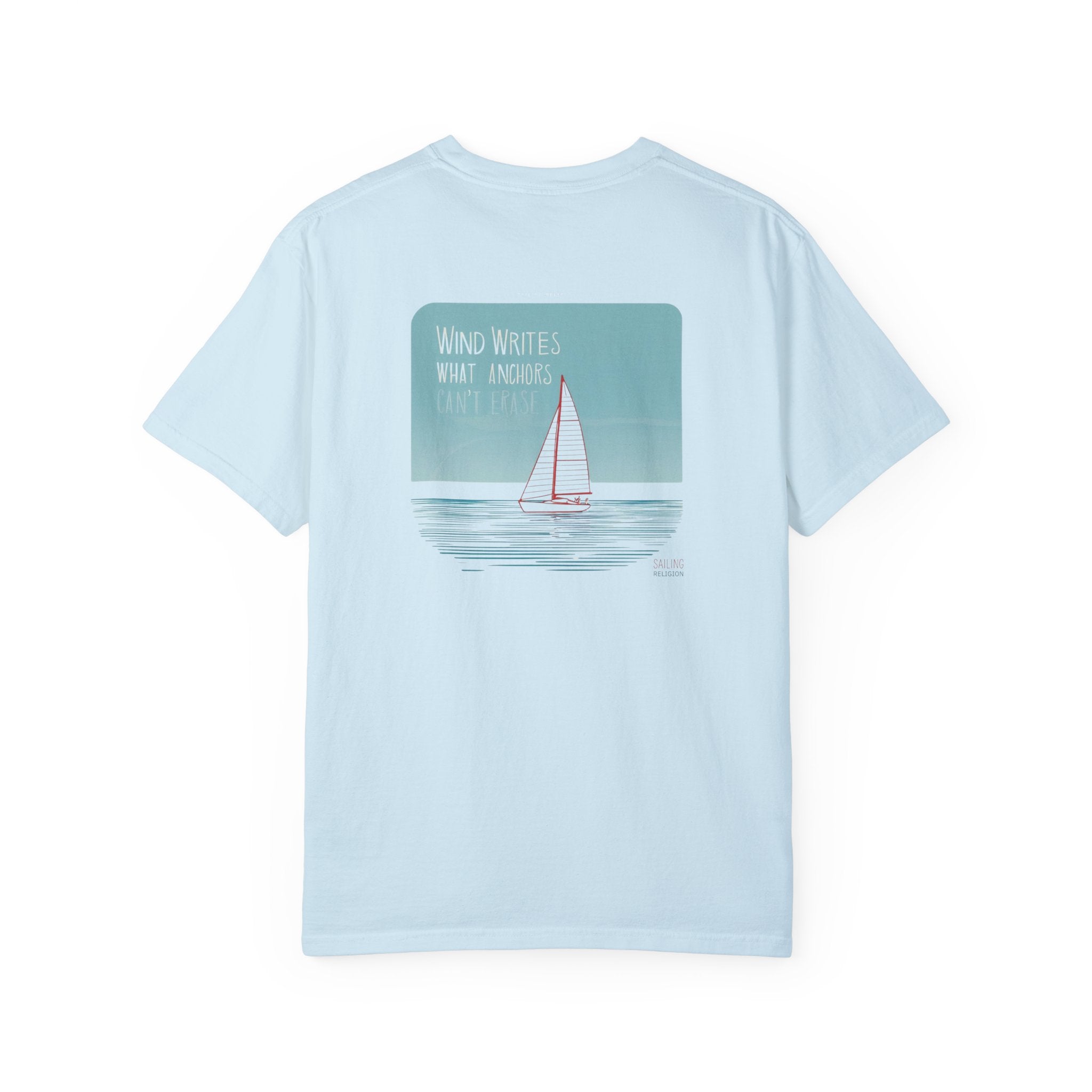 Sailing Religion "Message from the sea"