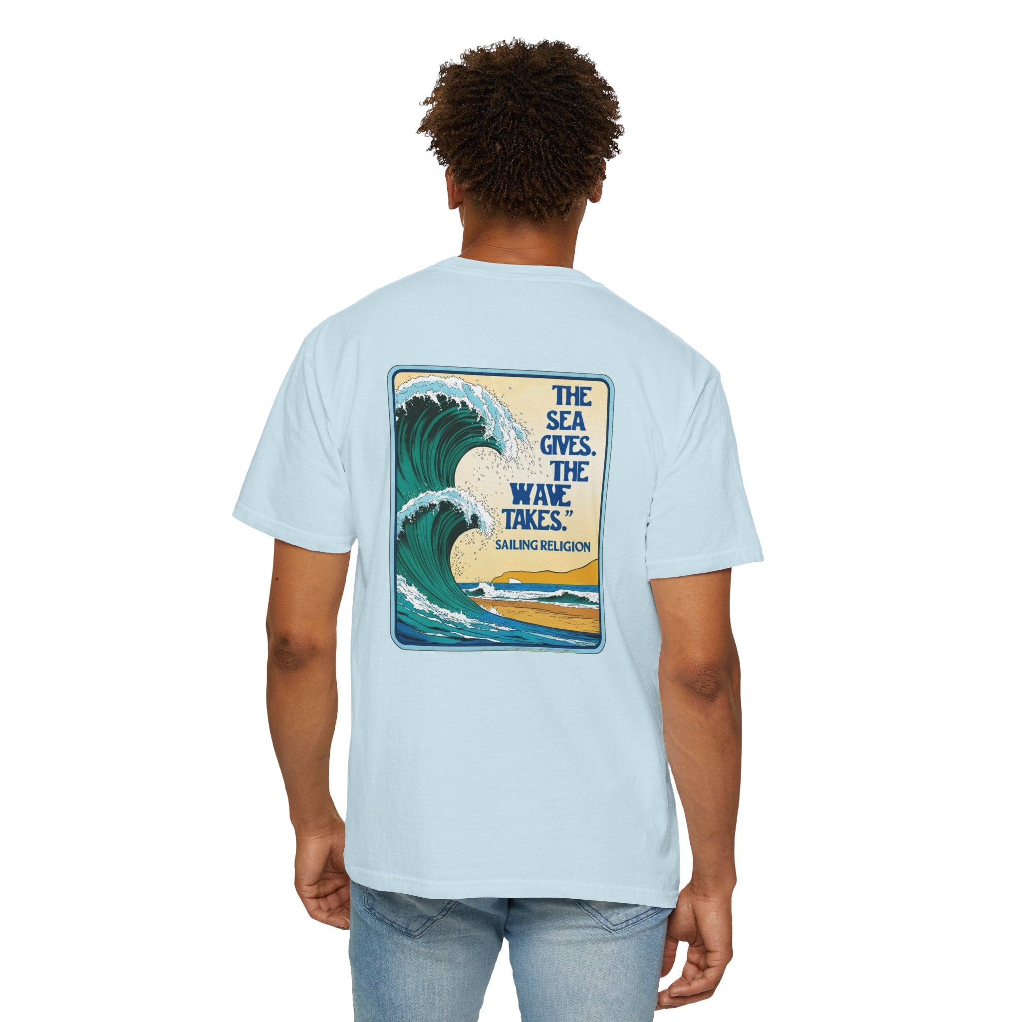 Sailing Religion "Sunburned Legends"