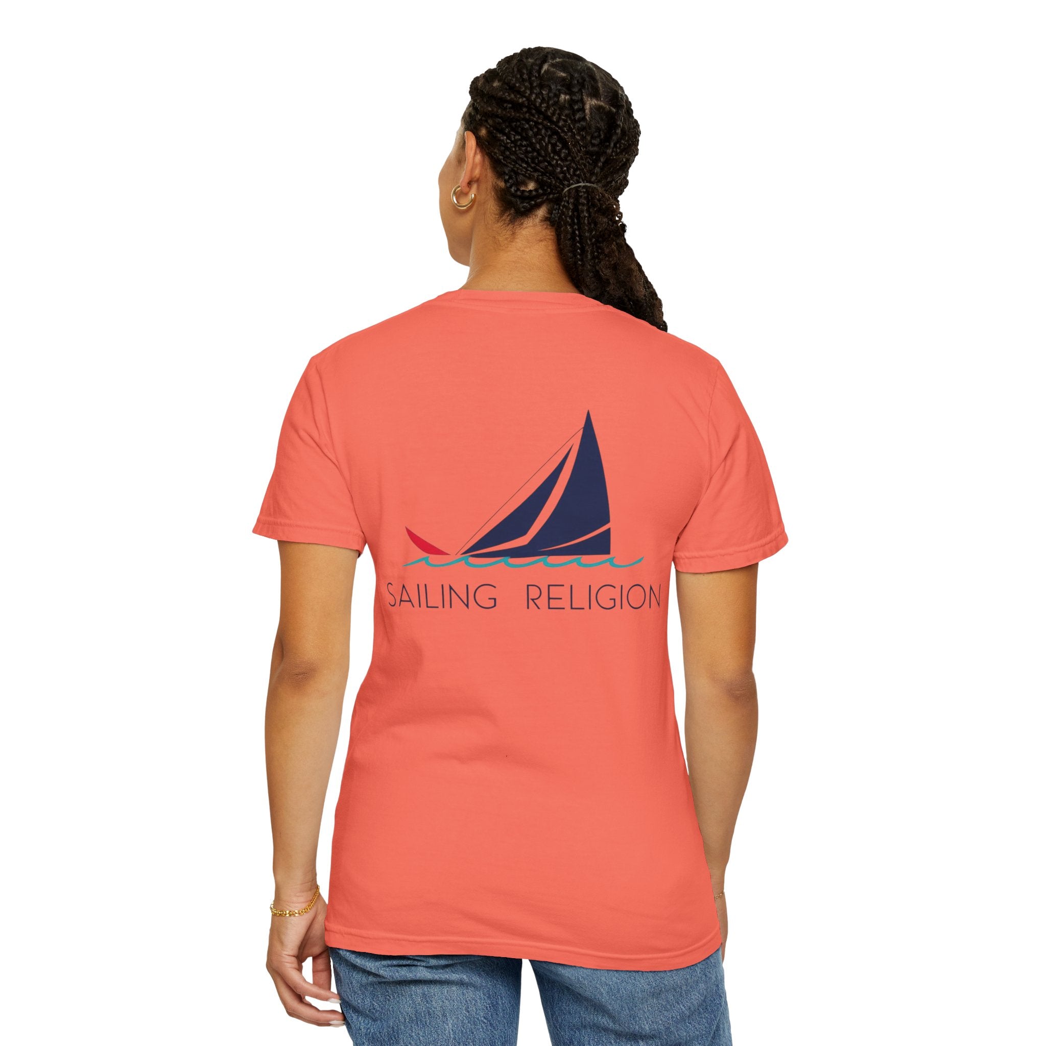 Sailing Religion Unisex T-shirt