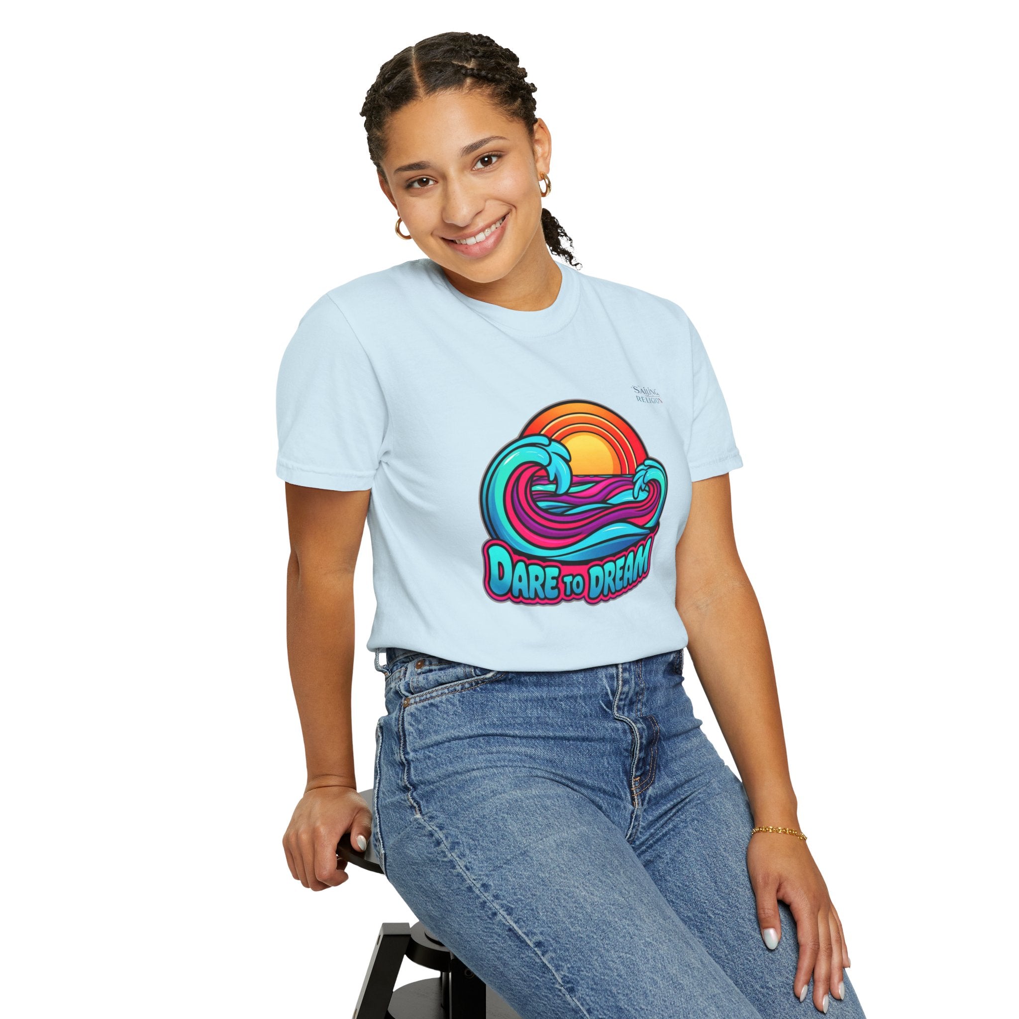 Sailing Religion "She Moves the Light"