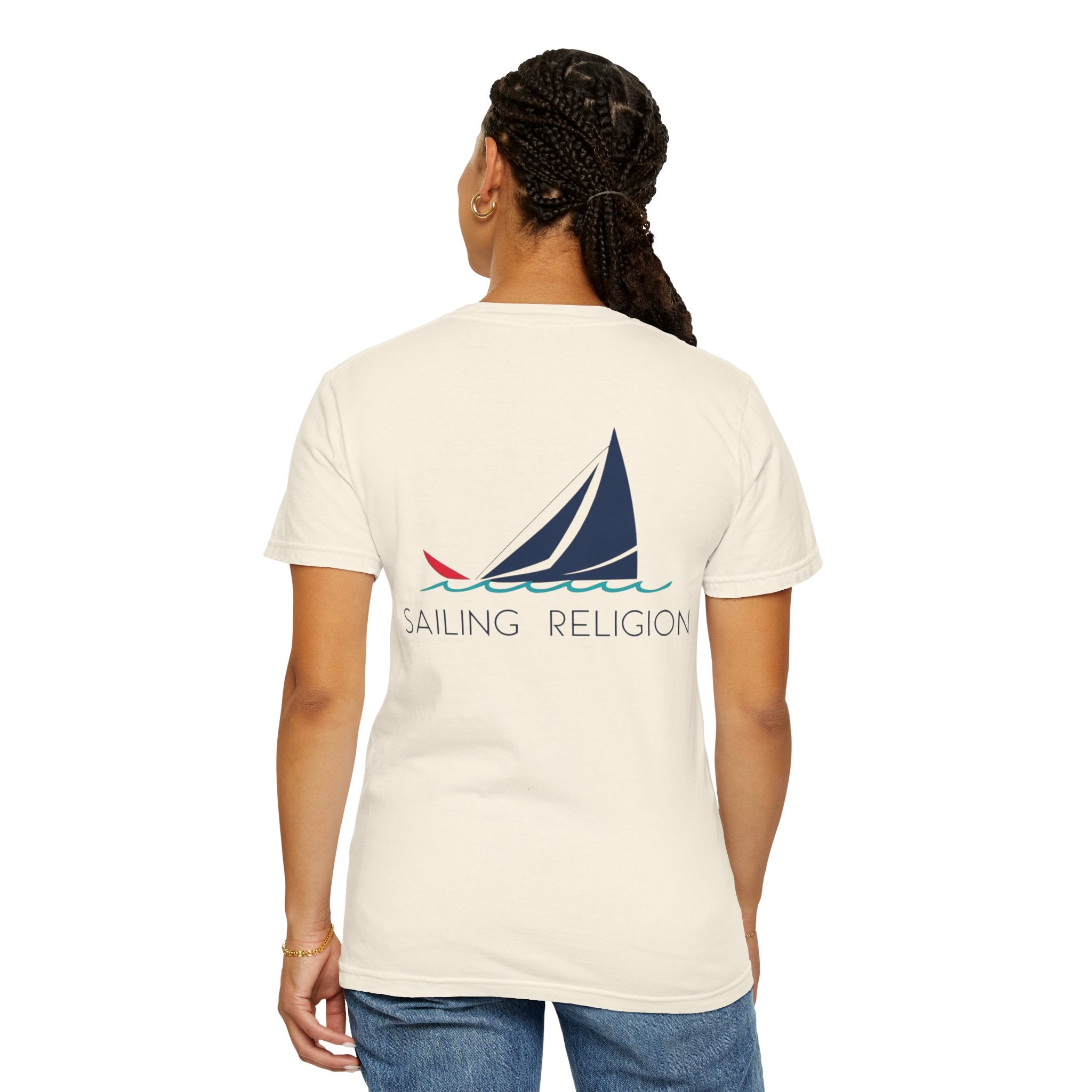Sailing Religion Unisex T-shirt