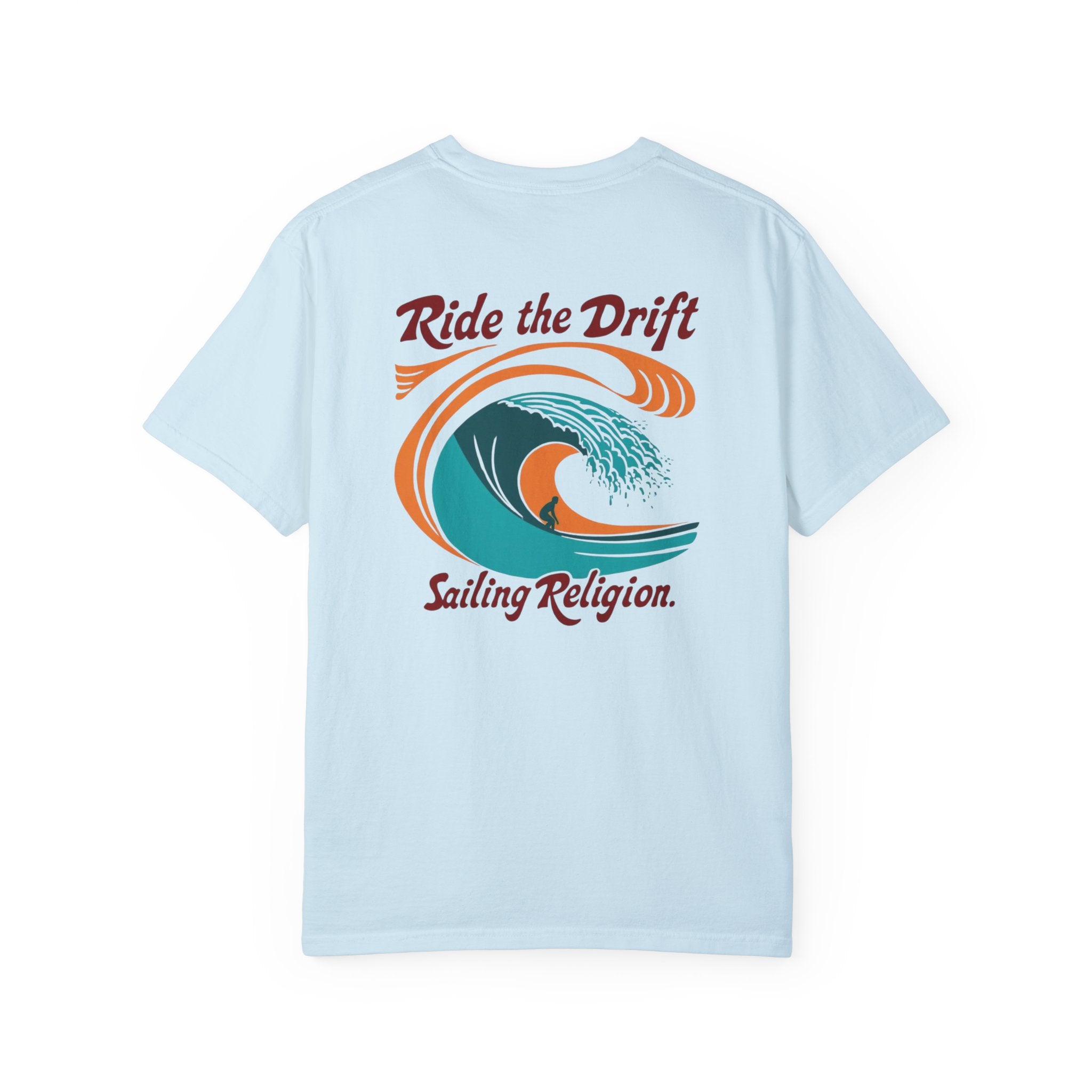 Sailing Religion "Sunburned Legends"