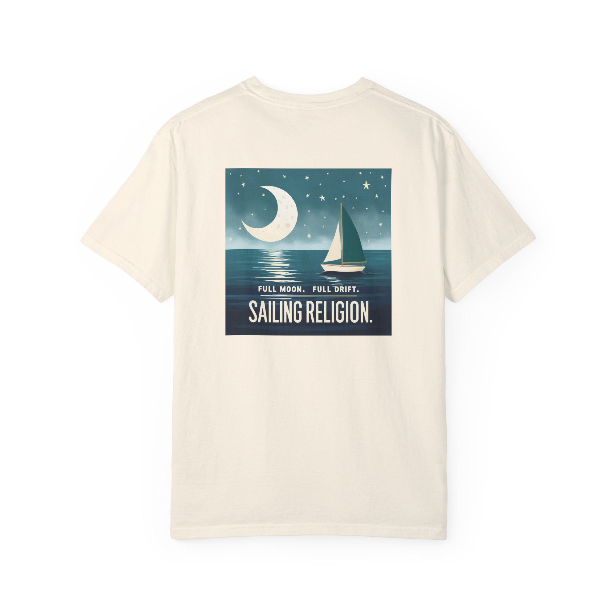 Sailing Religion "Moon & Tide"