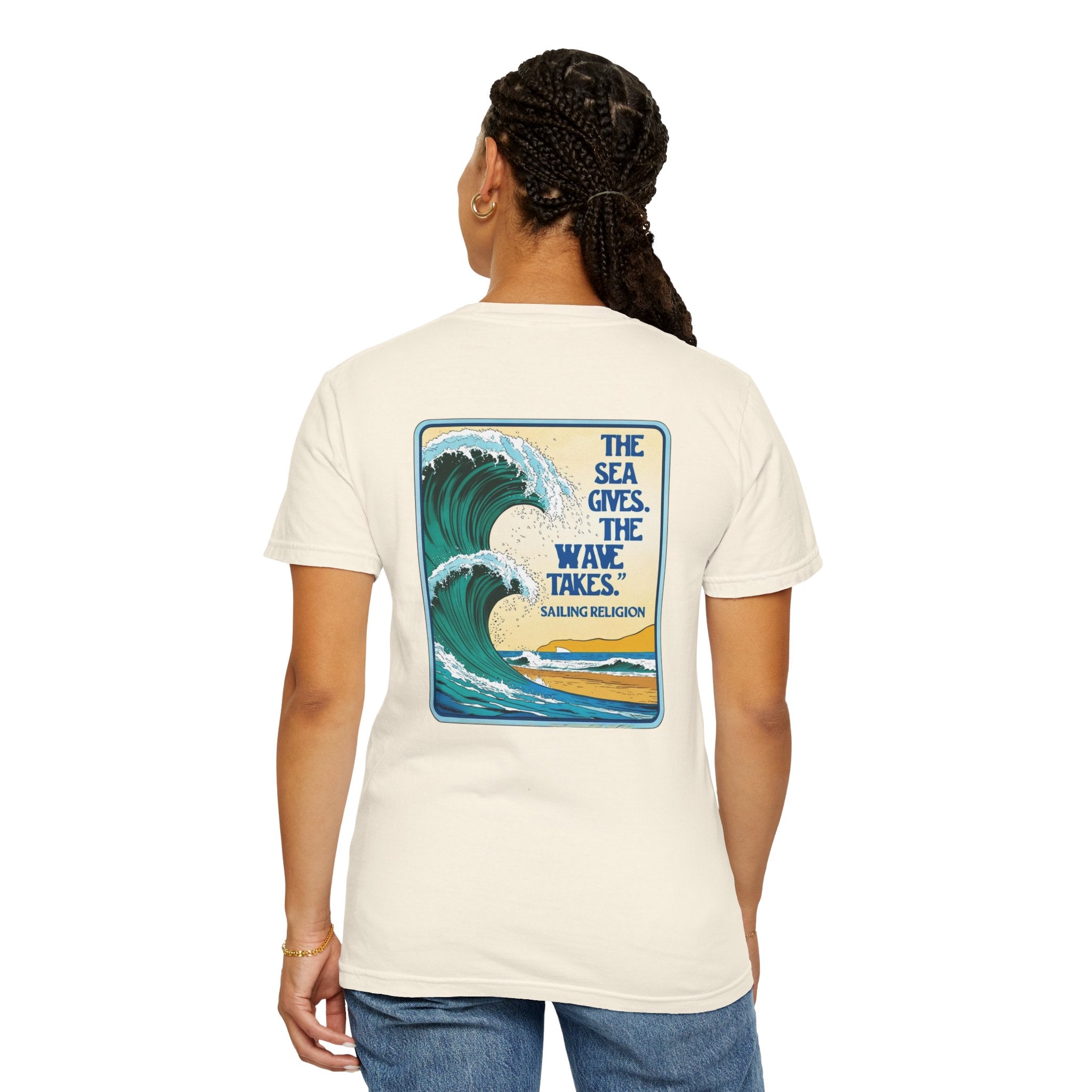 Sailing Religion "Sunburned Legends"