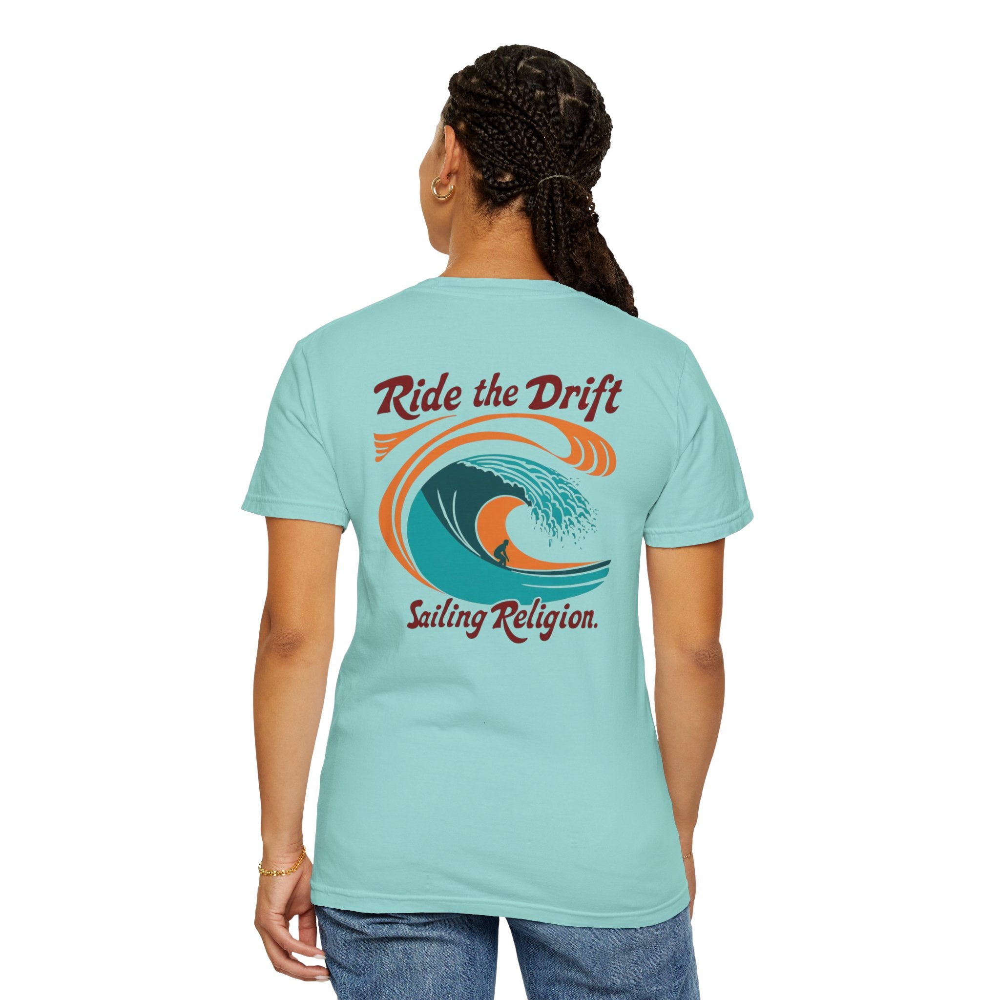 Sailing Religion "Sunburned Legends"