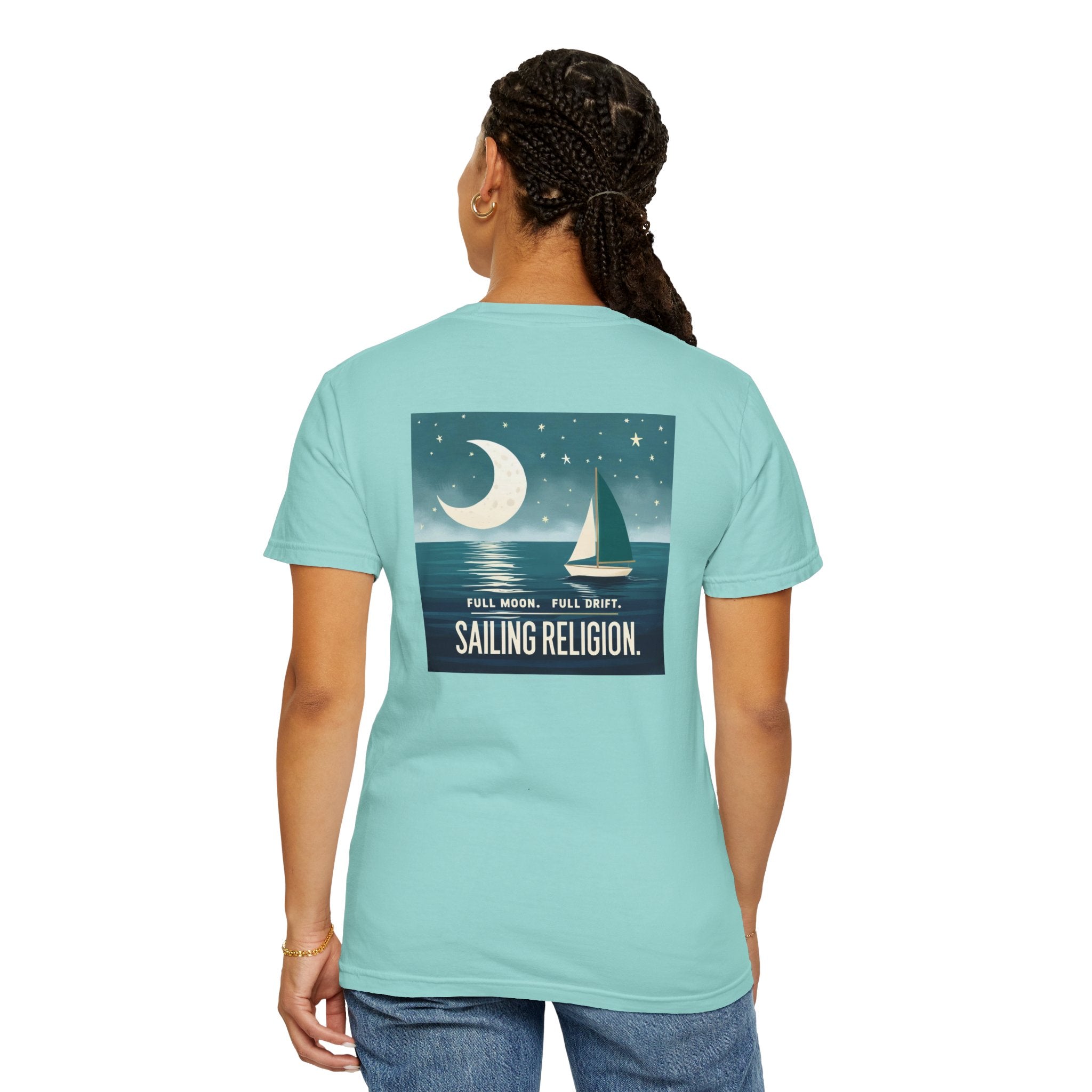 Sailing Religion "Moon & Tide"