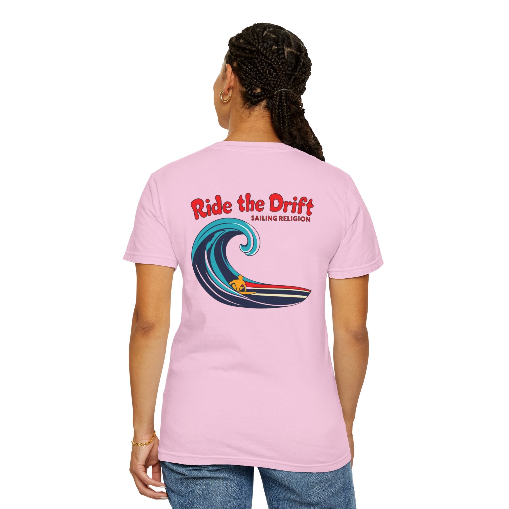 Sailing Religion "Sunburned Legends"