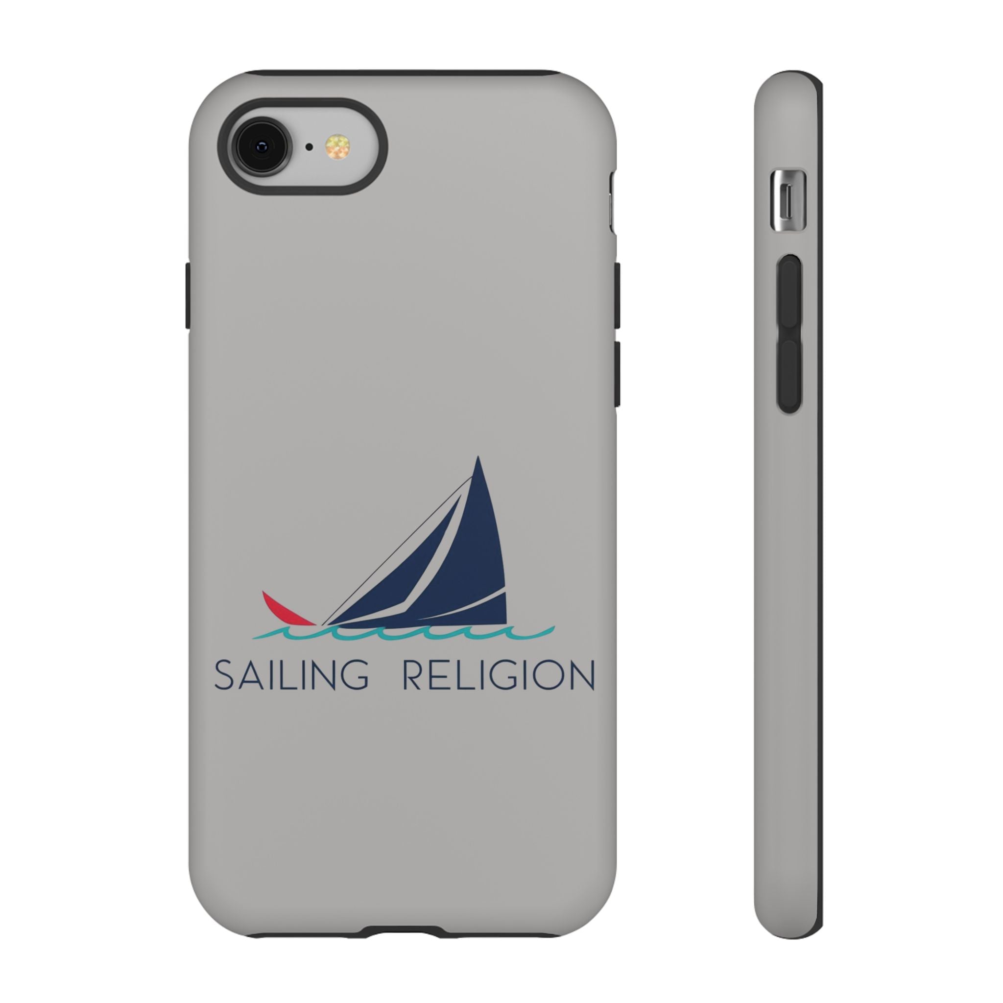 Sailing Religion Phone Case - Perfect for Sailing Enthusiasts