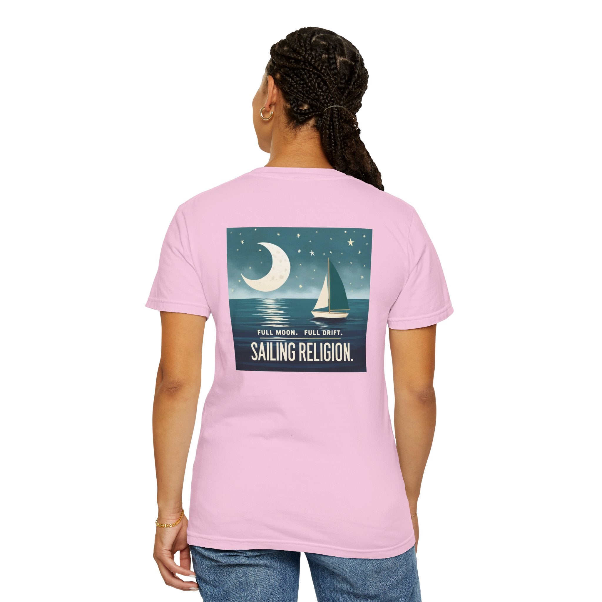 Sailing Religion "Moon & Tide"