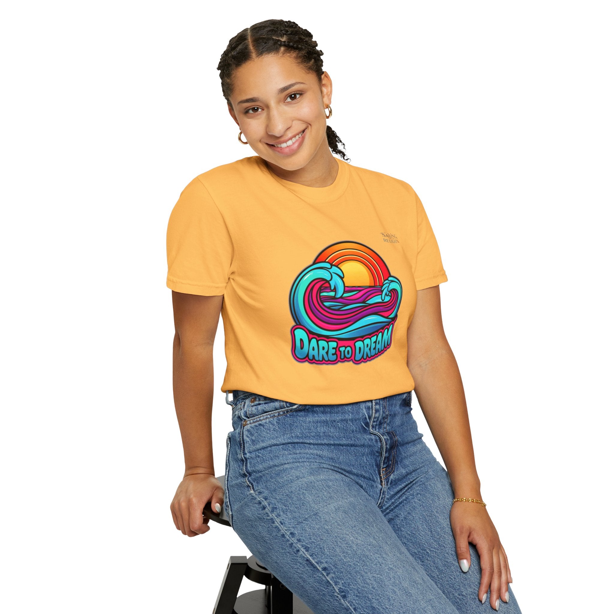 Sailing Religion "She Moves the Light"