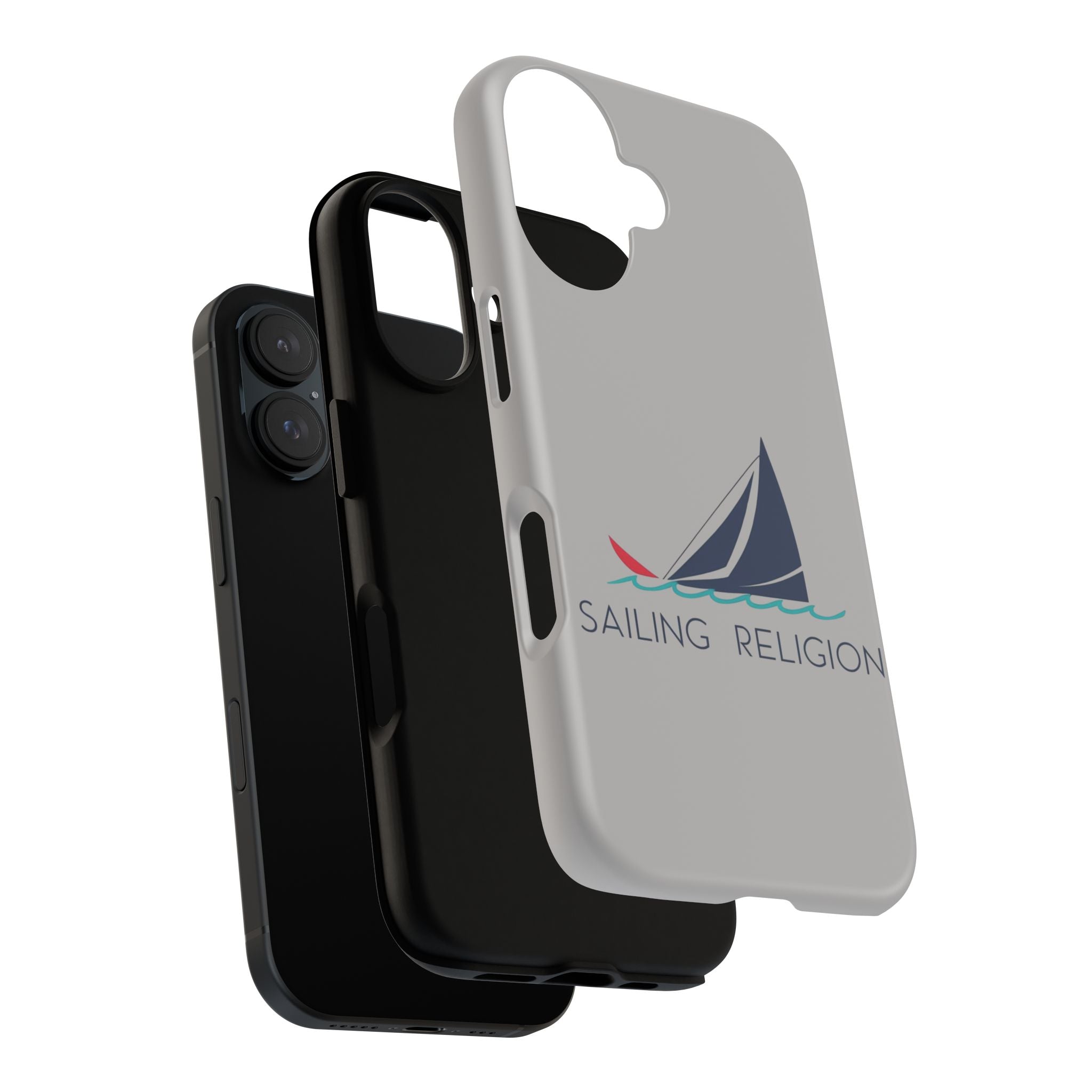 Sailing Religion Phone Case - Perfect for Sailing Enthusiasts