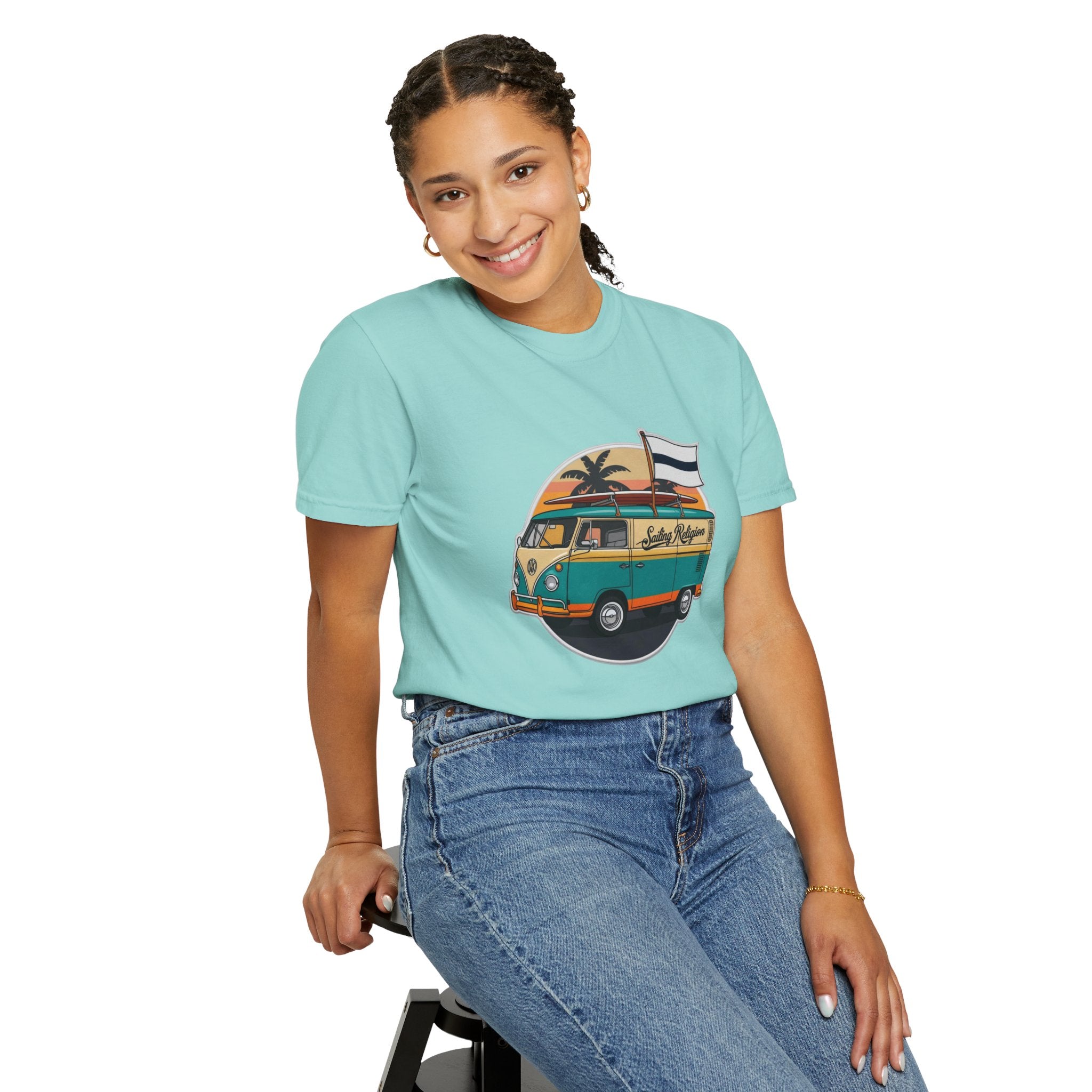 Sailing Religion "Sunburned Legends"