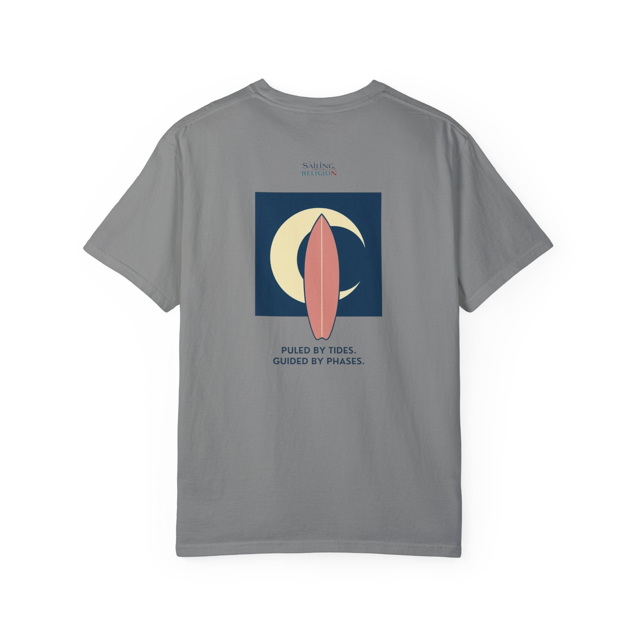 Sailing Religion "Moon & Tide"