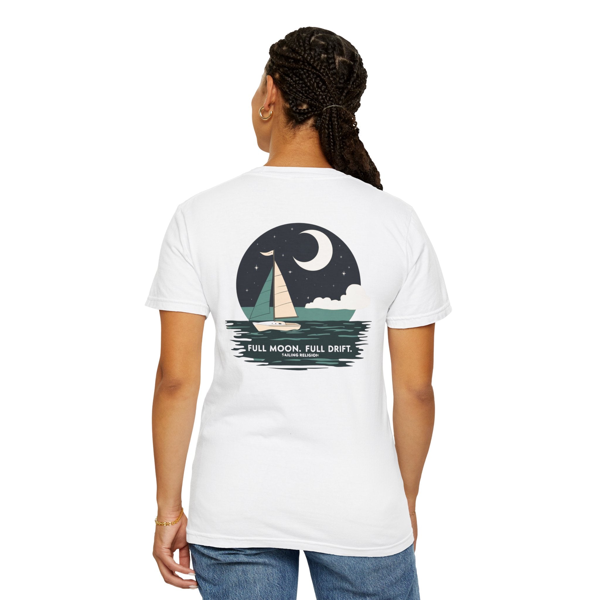 Sailing Religion "Moon & Tide"
