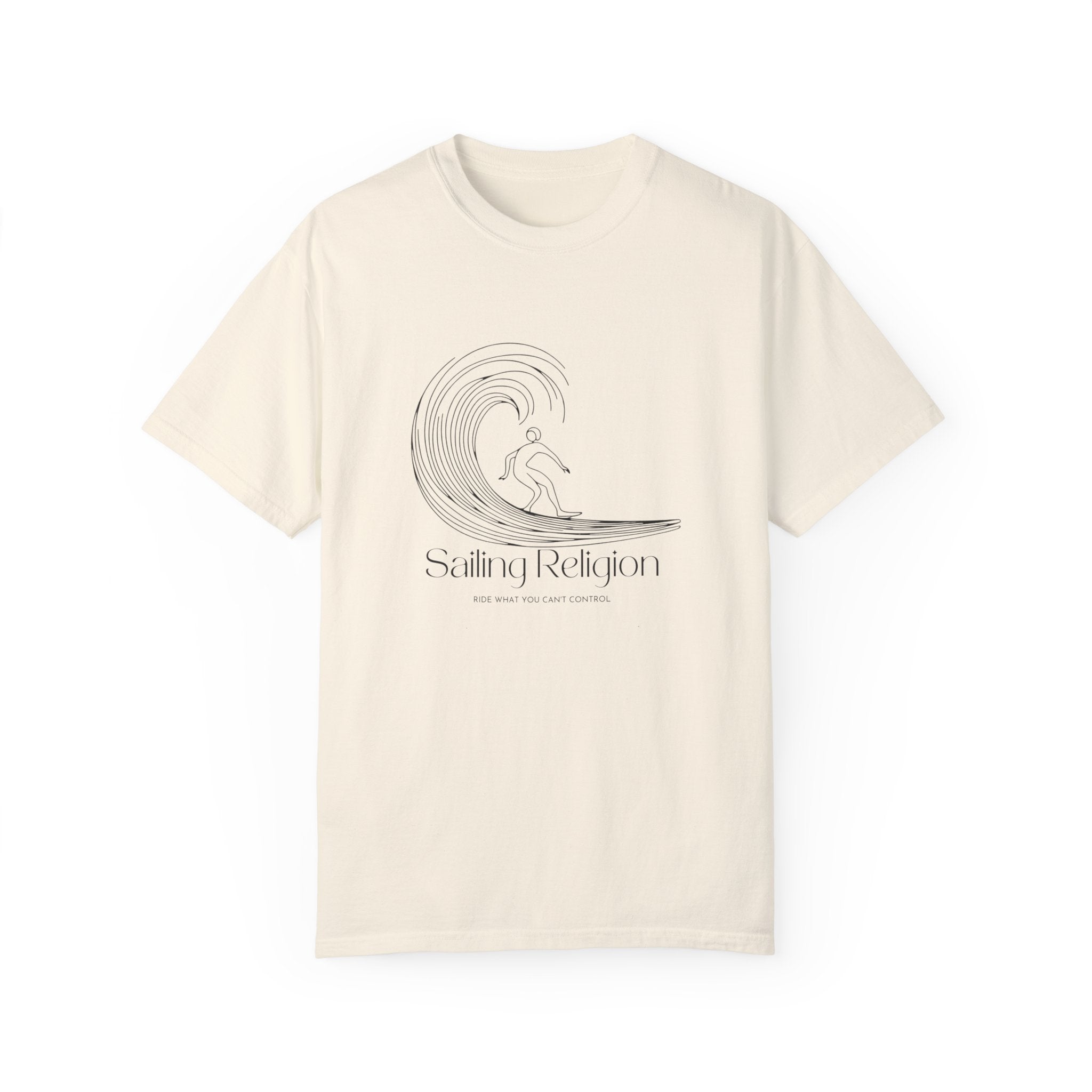 Sailing Religion "Sunburned Legends"