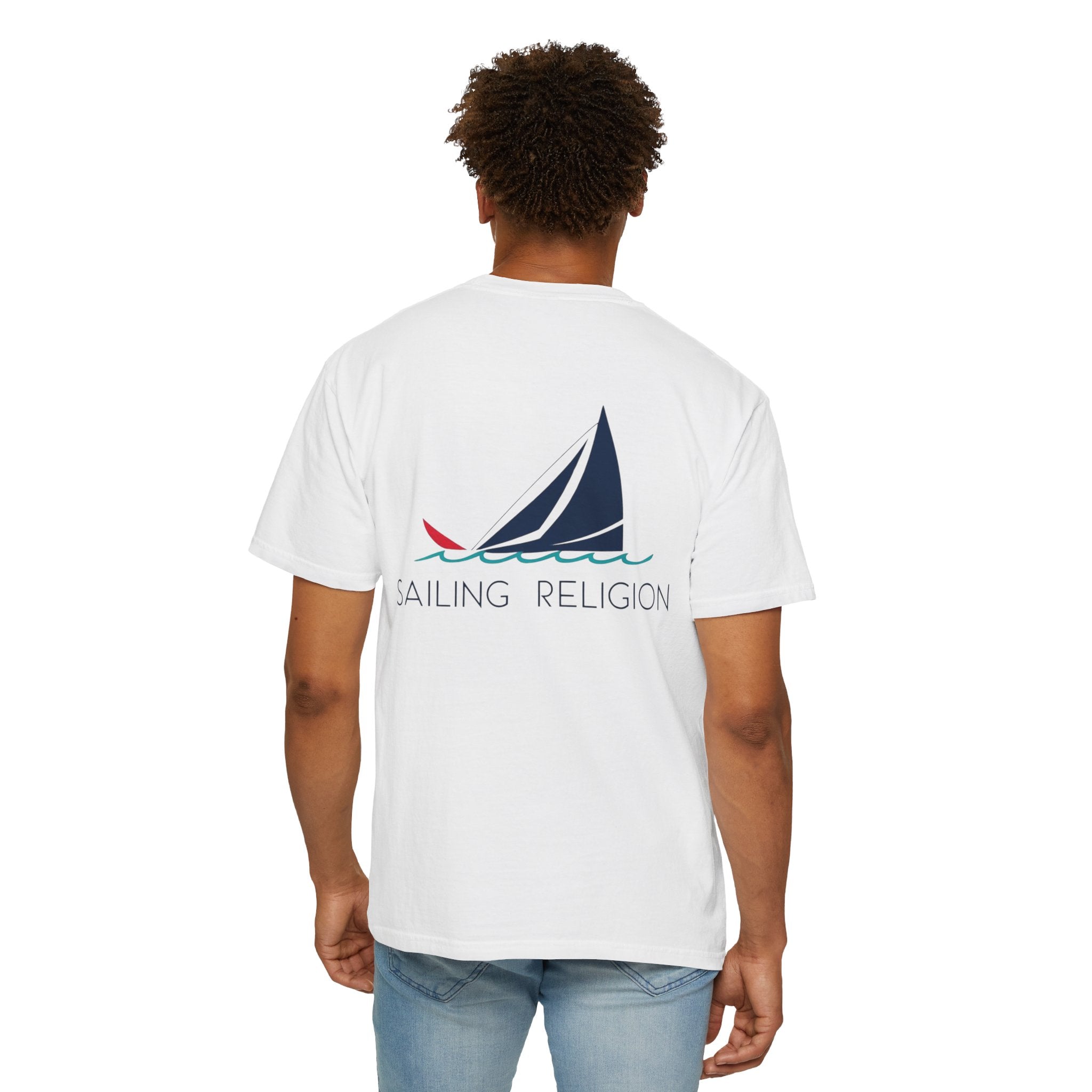Sailing Religion Unisex T-shirt