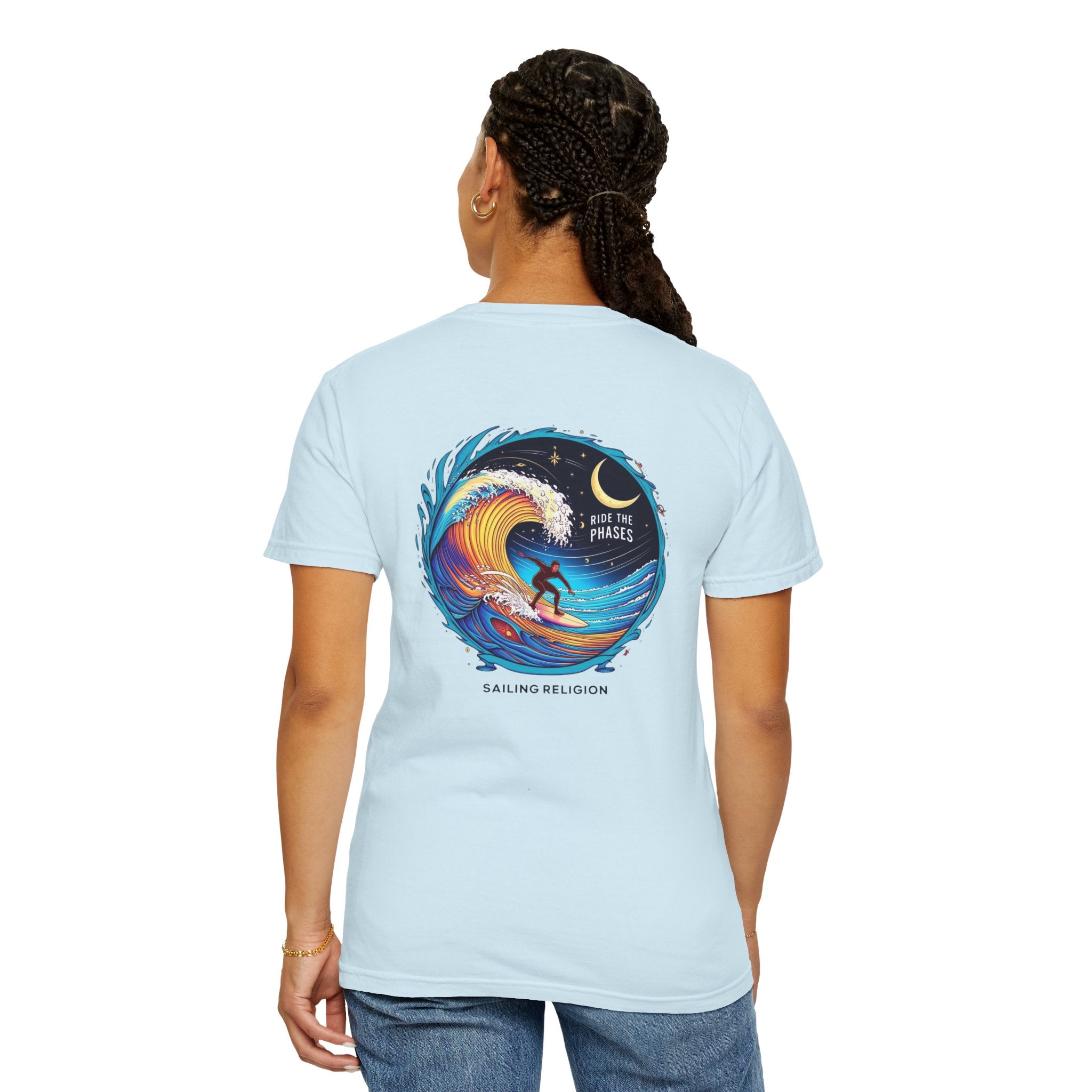 Sailing Religion "Moon & Tide"