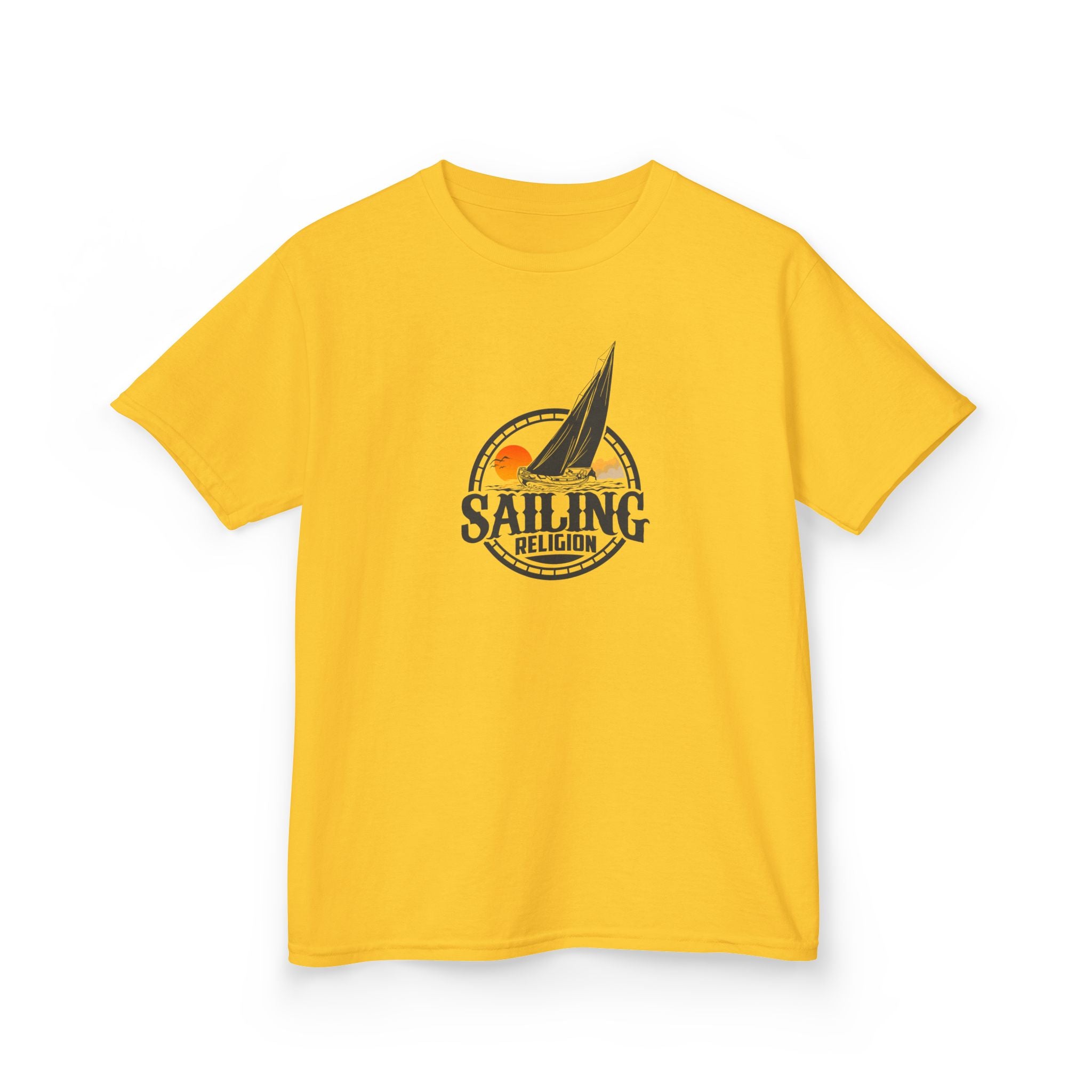 Sailing Religion Kids Heavy Cotton™ Tee