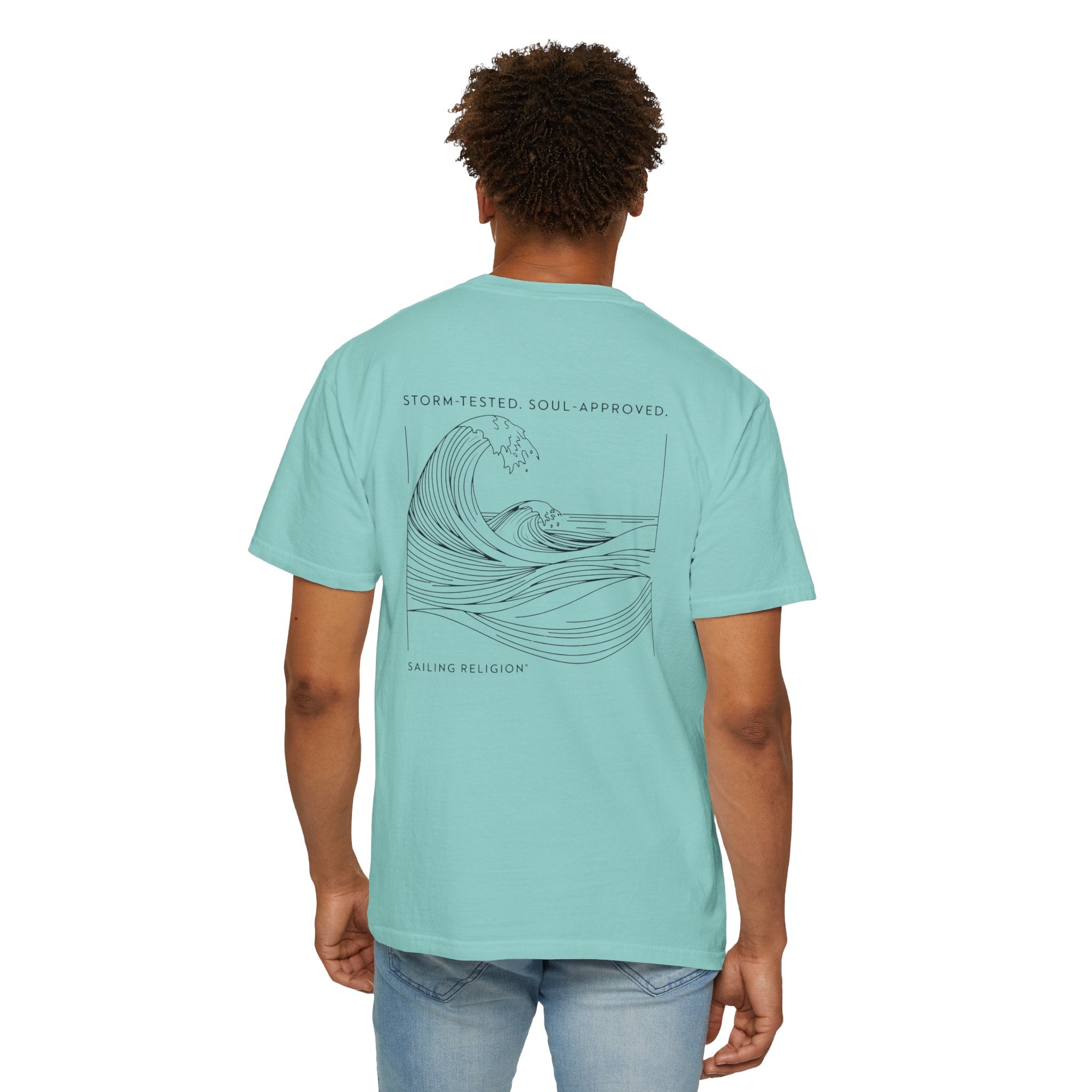 Sailing Religion "Message from the sea"