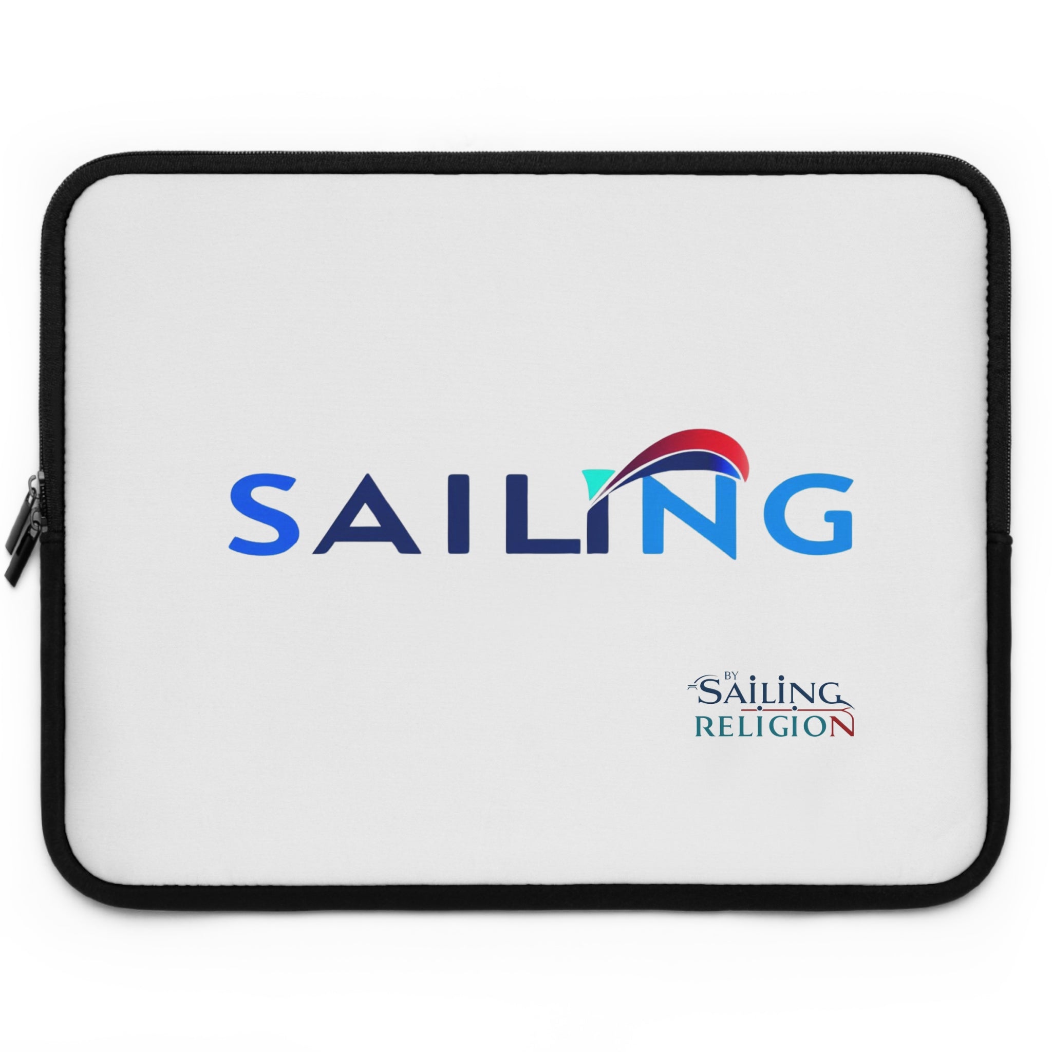 Sailing Themed Laptop Sleeve -