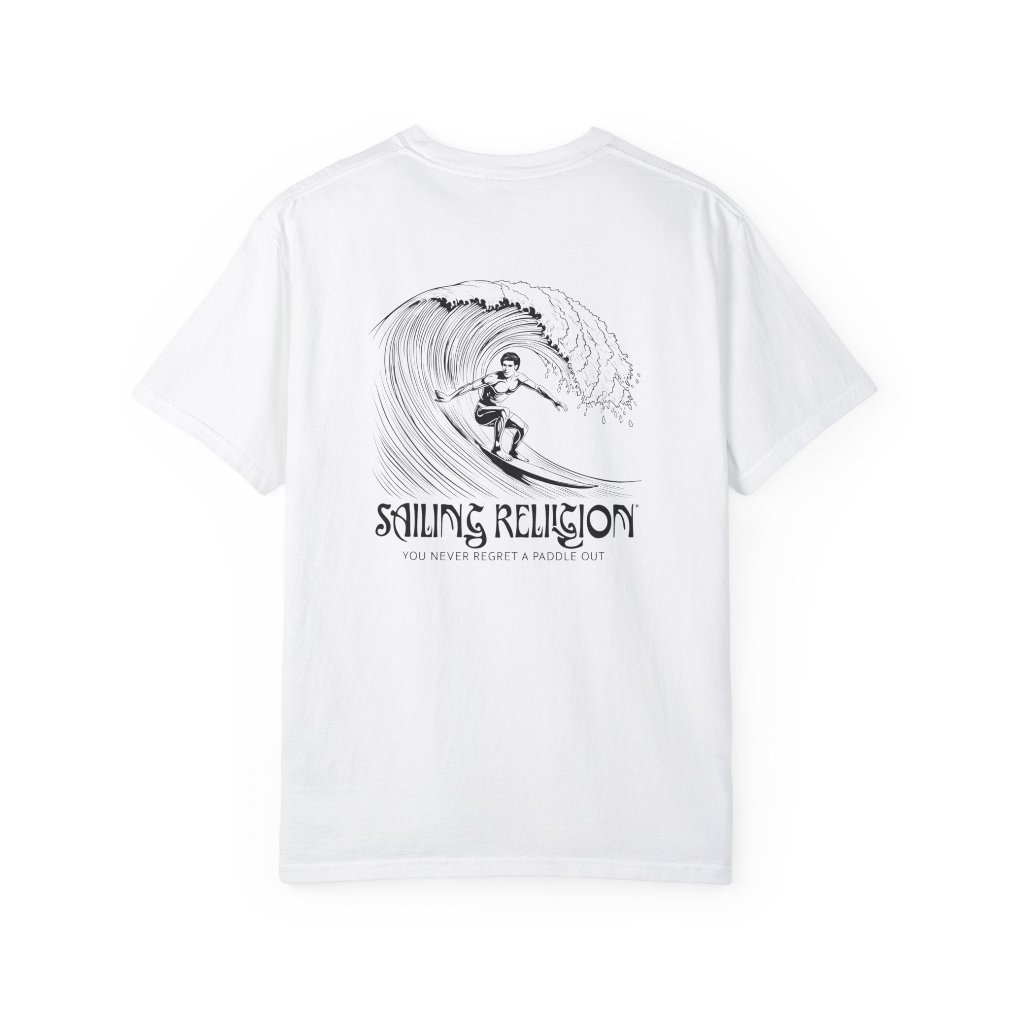 Sailing Religion "Sunburned Legends"