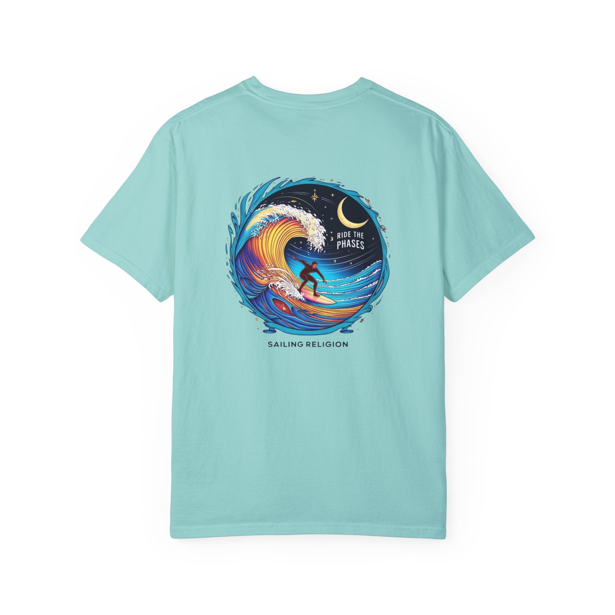 Sailing Religion "Moon & Tide"