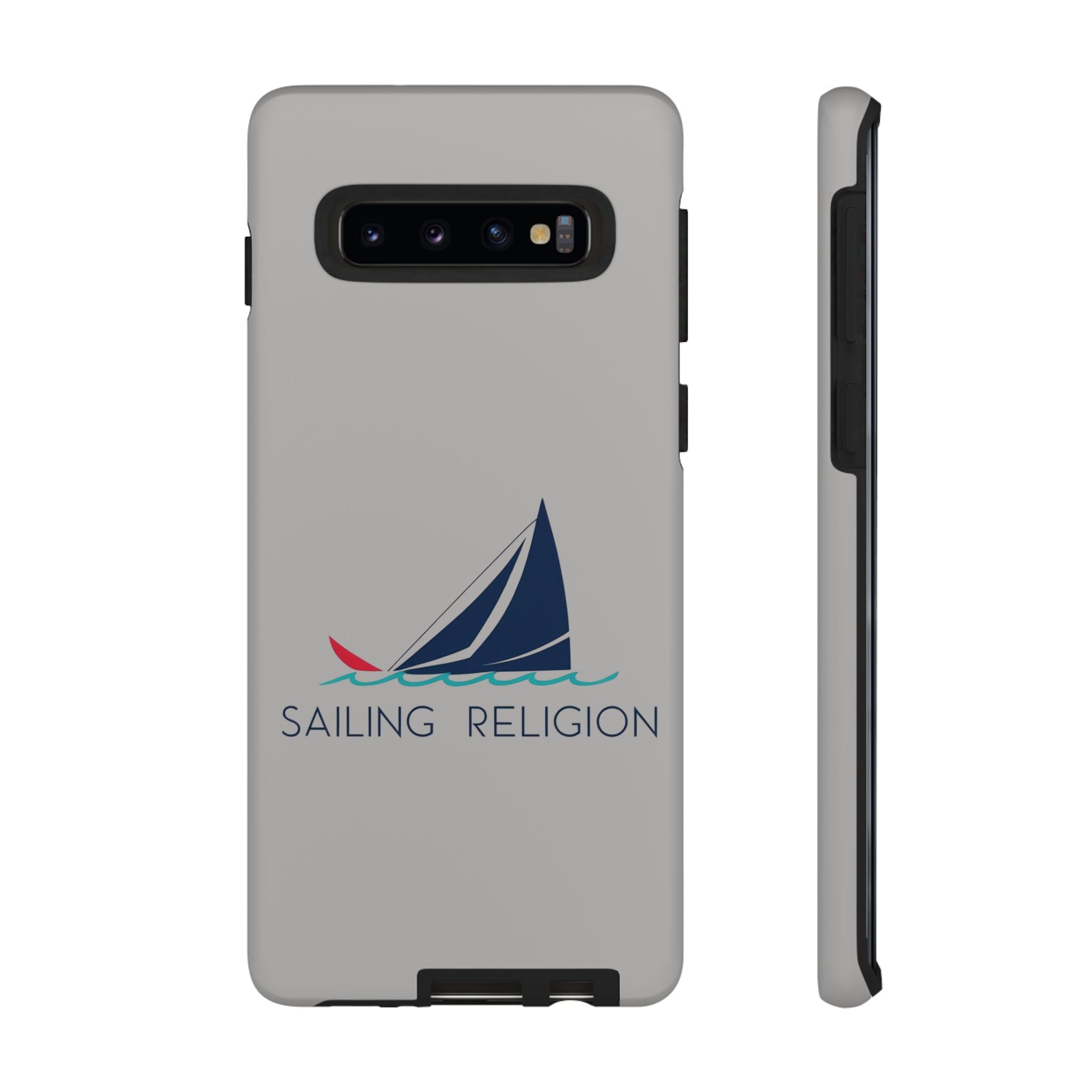 Sailing Religion Phone Case - Perfect for Sailing Enthusiasts