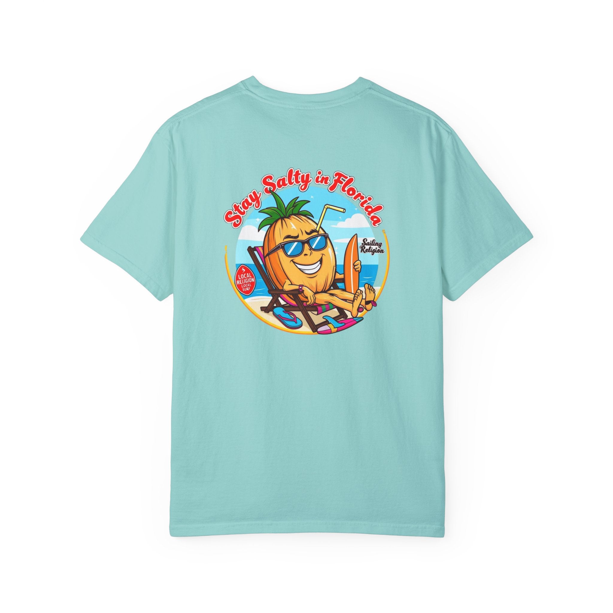 Sailing Religion "Sunburned Legends"