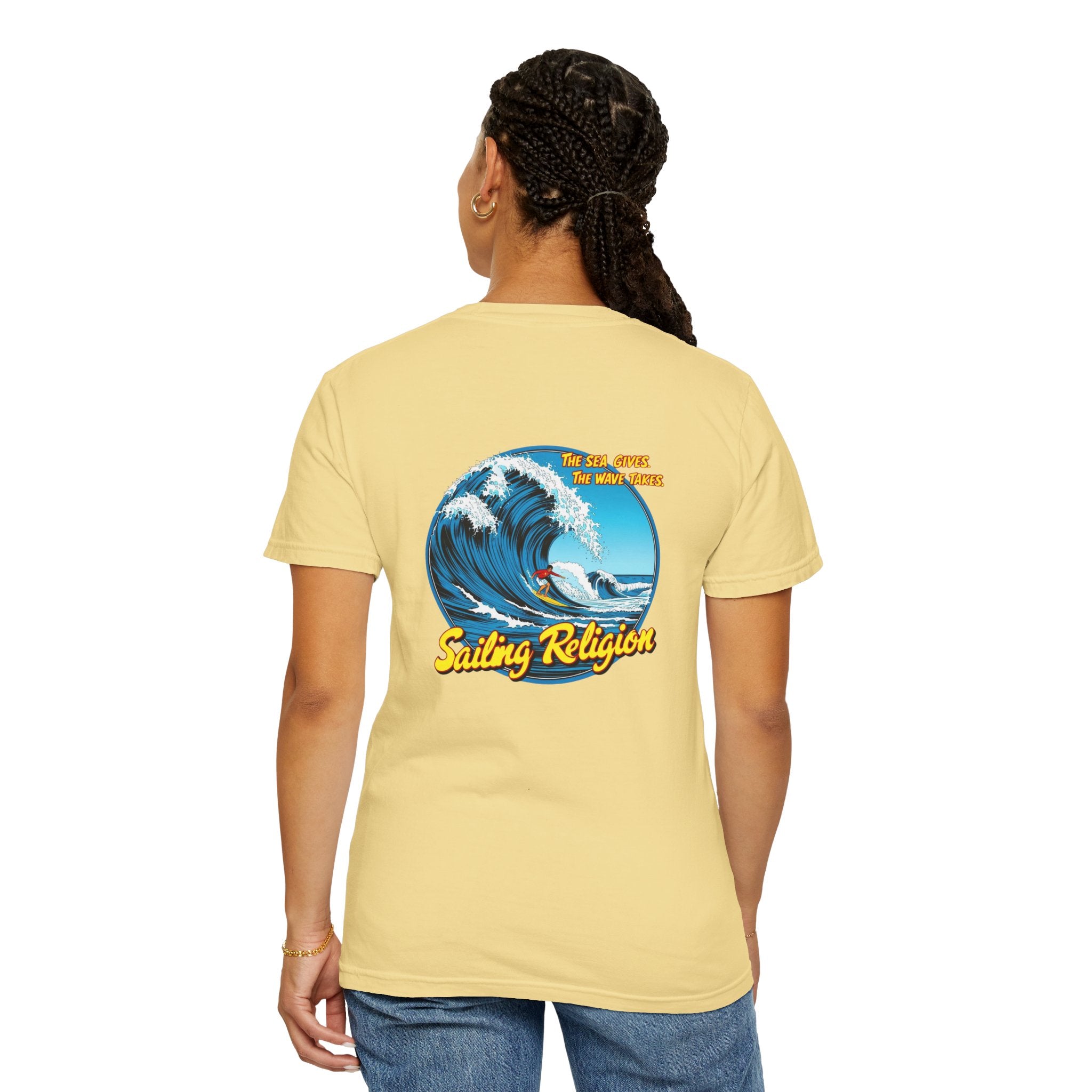 Sailing Religion "Sunburned Legends"