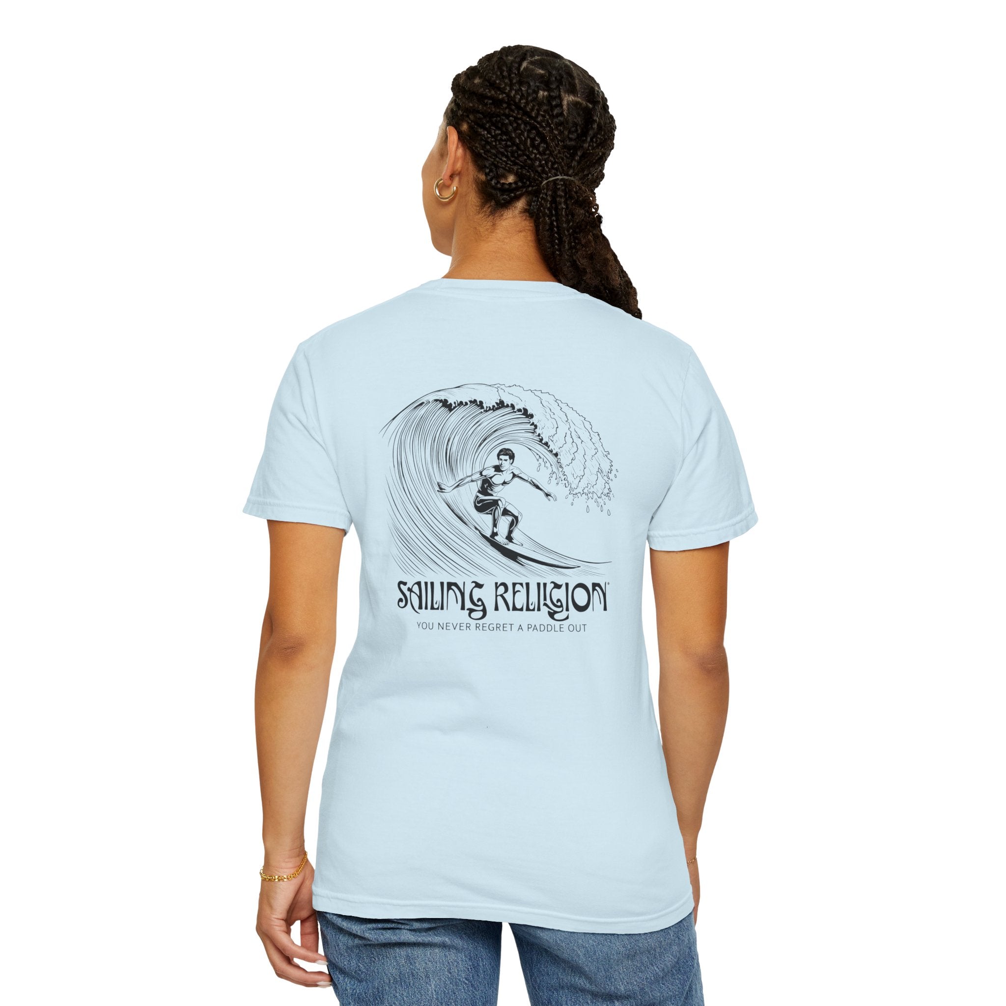 Sailing Religion "Sunburned Legends"