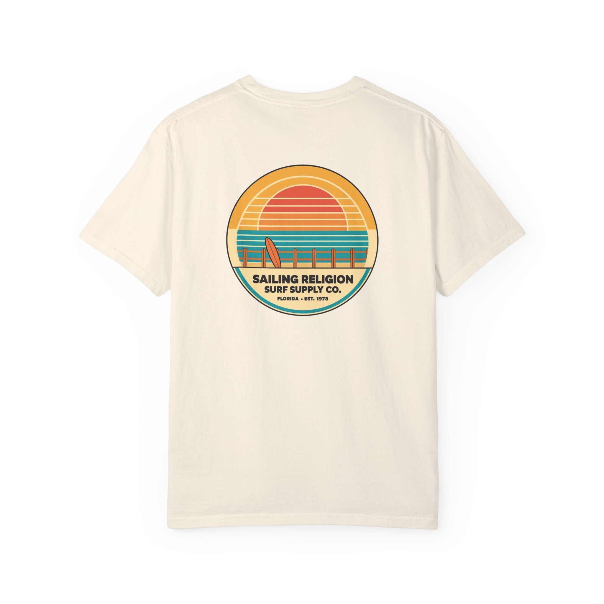 Sailing Religion "Sunburned Legends"