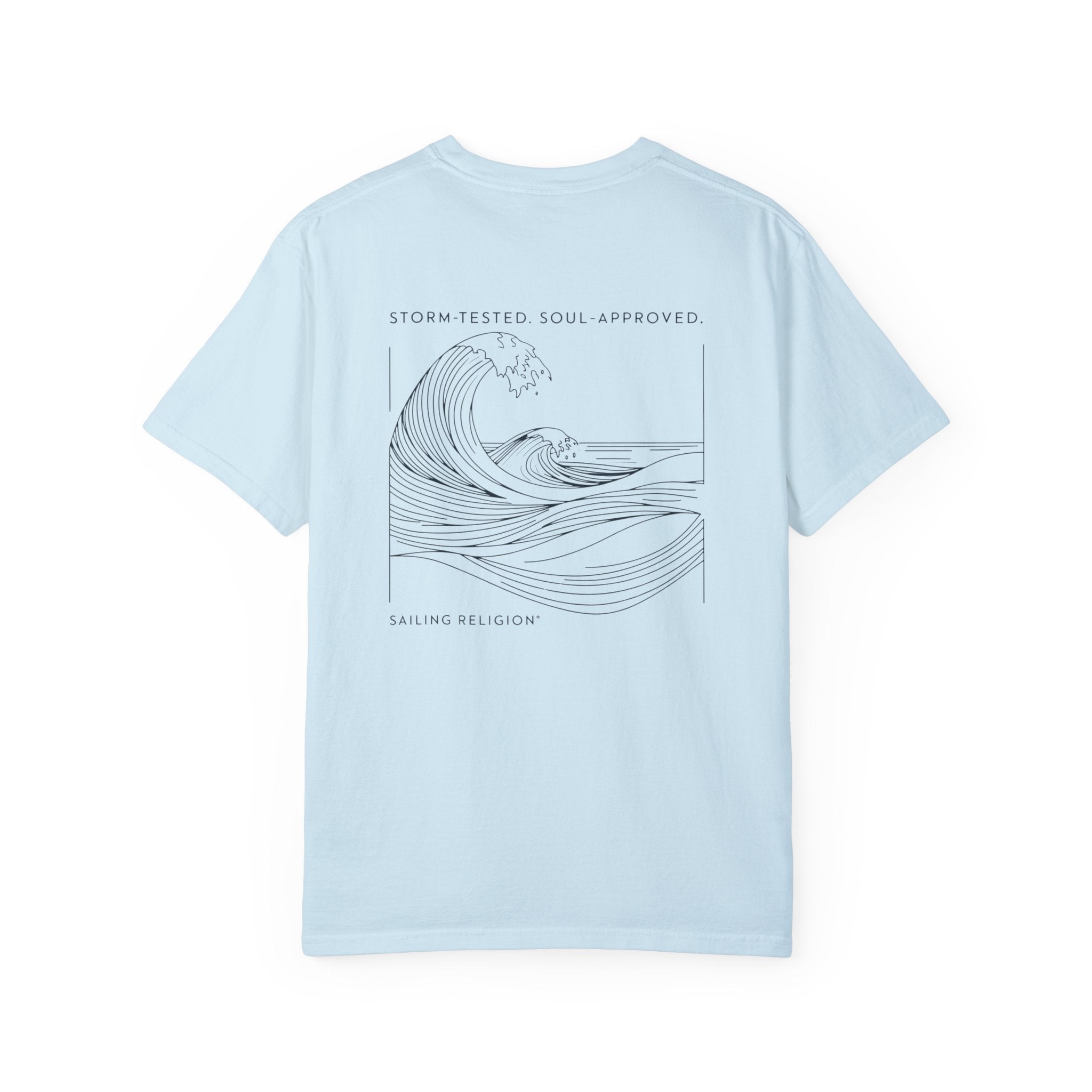 Sailing Religion "Message from the sea"