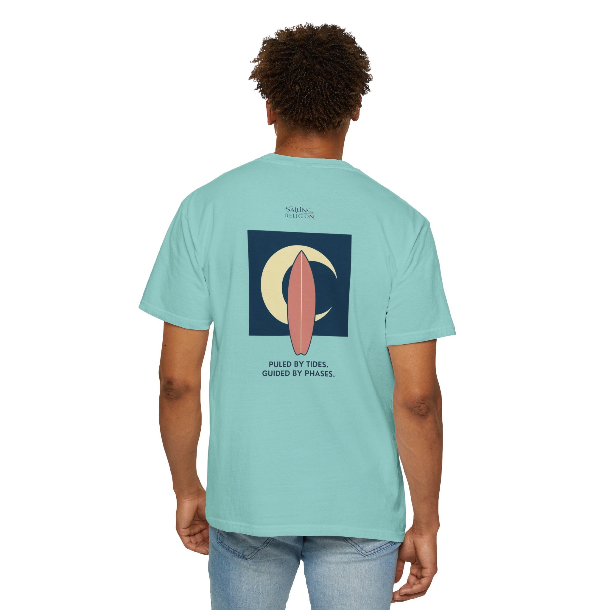 Sailing Religion "Moon & Tide"