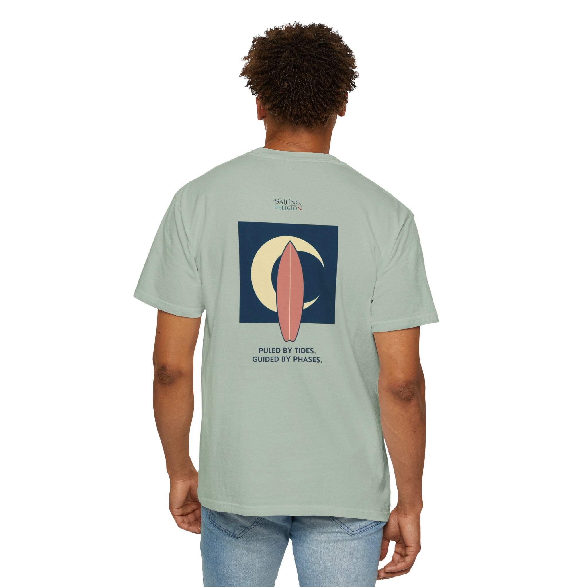 Sailing Religion "Moon & Tide"