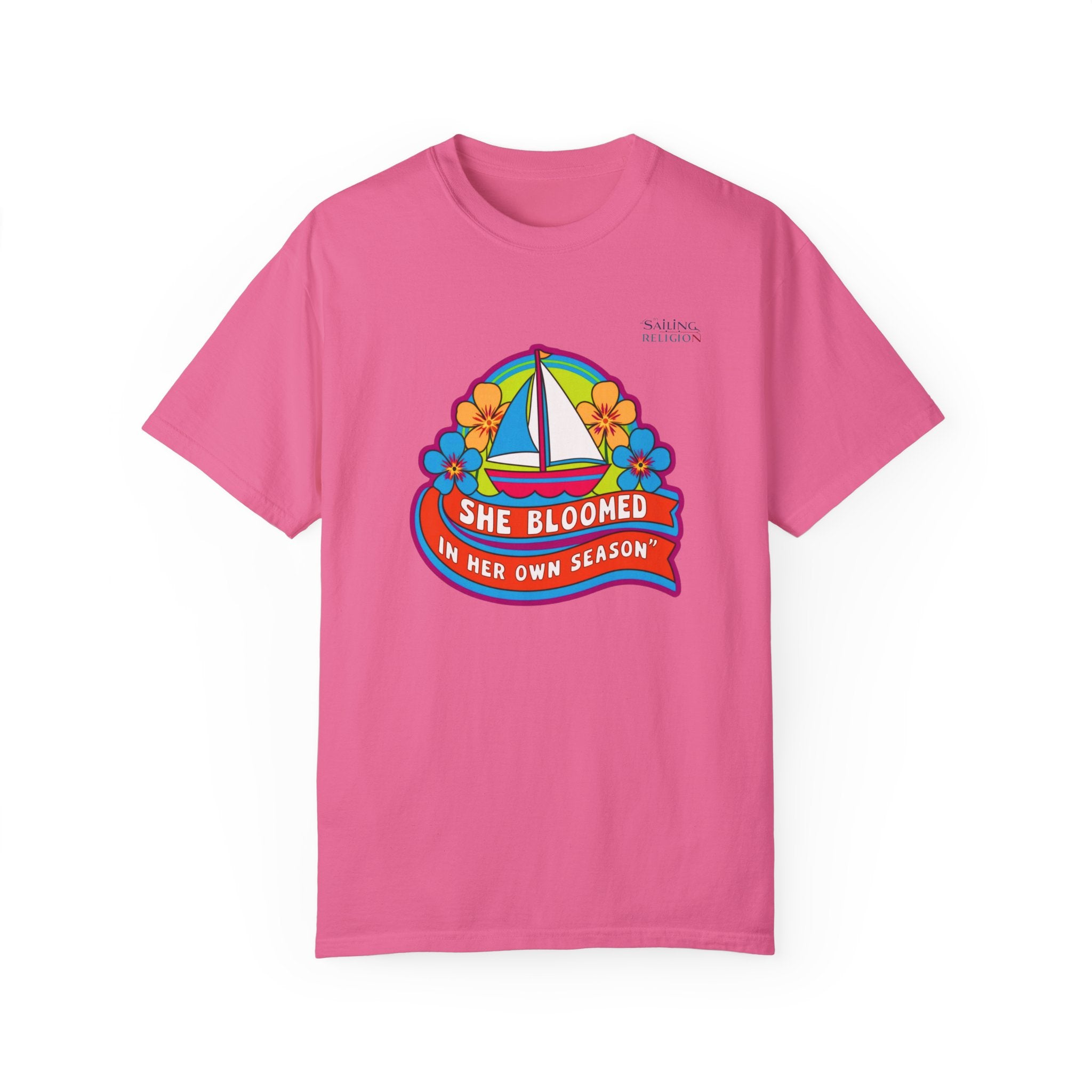 Sailing Religion "She Moves the Light"