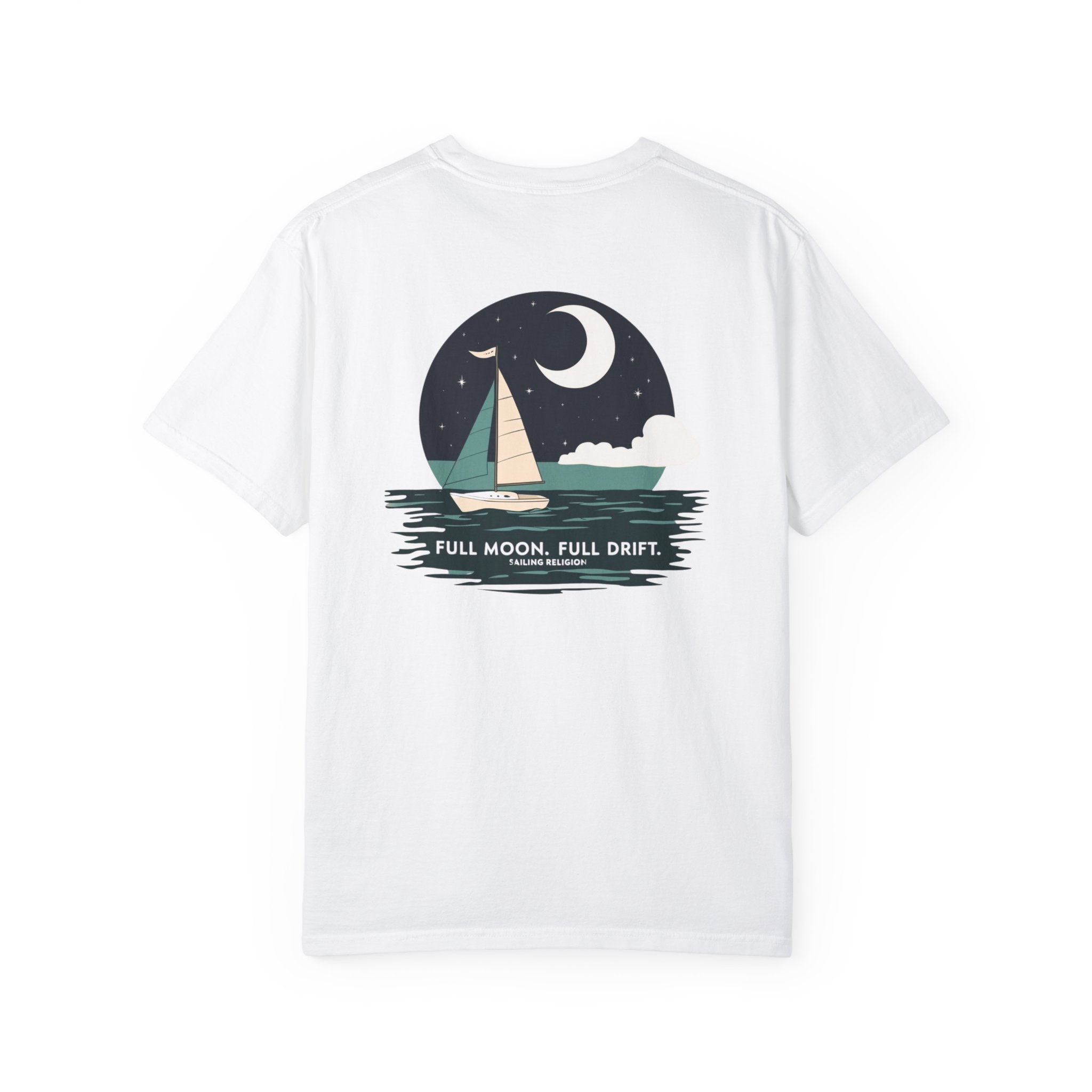 Sailing Religion "Moon & Tide"
