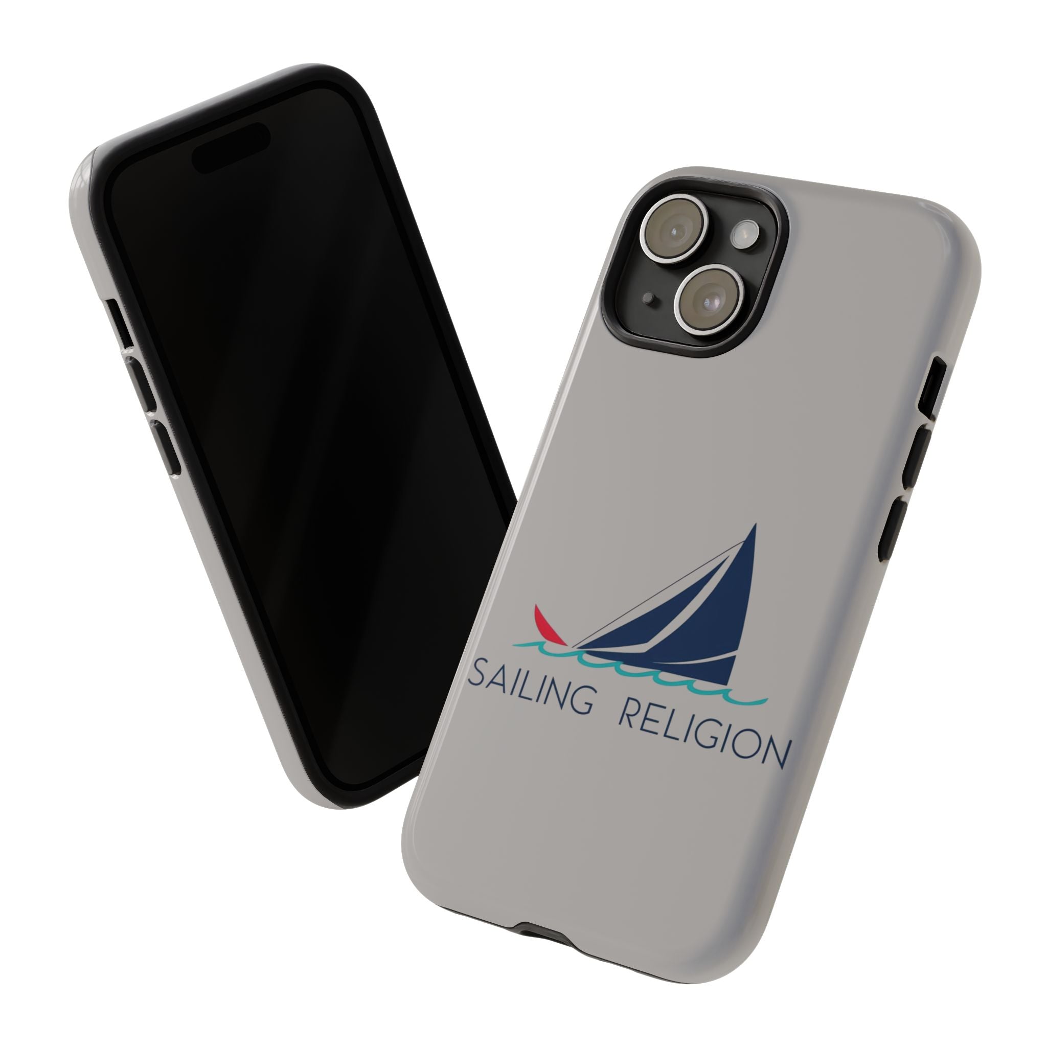Sailing Religion Phone Case - Perfect for Sailing Enthusiasts