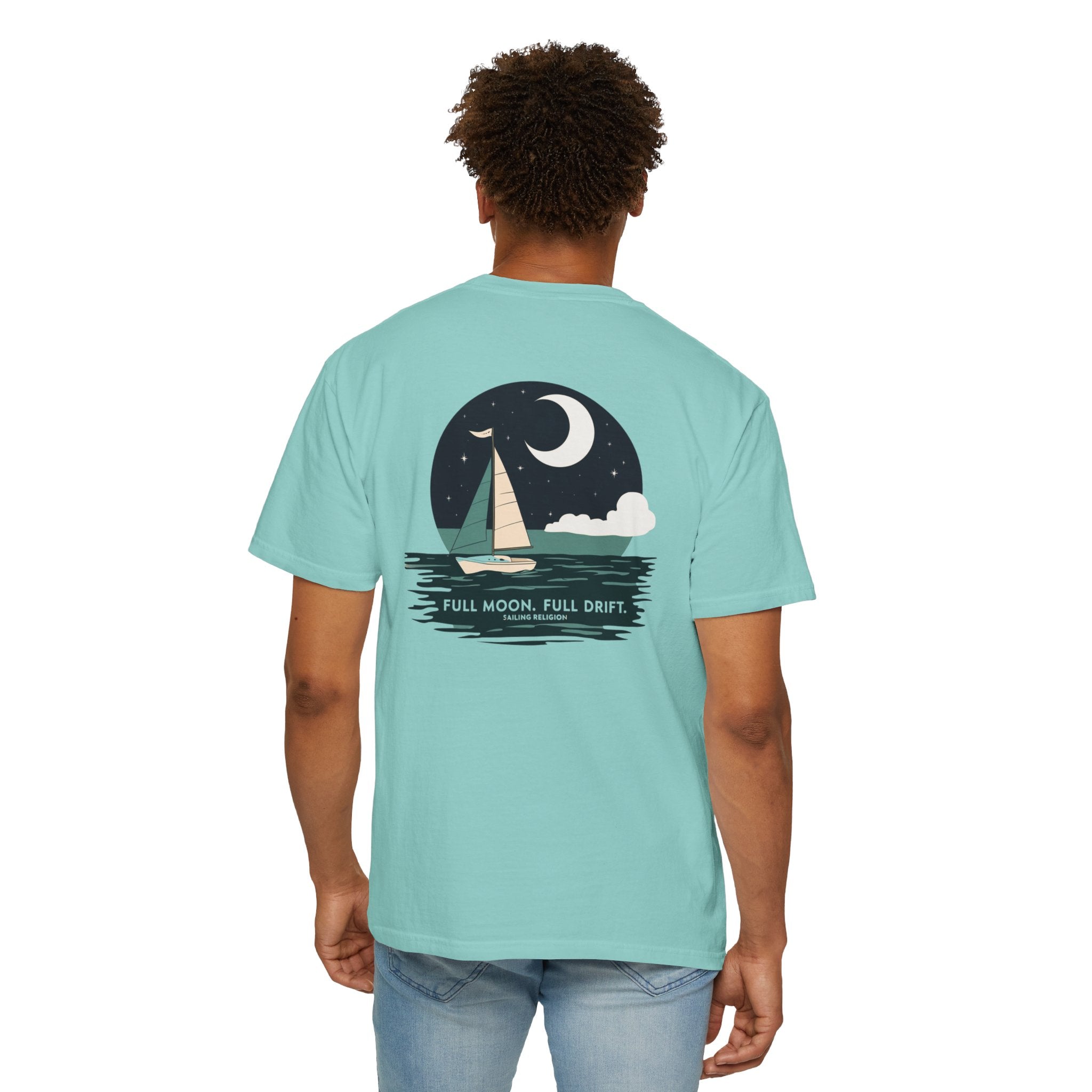 Sailing Religion "Moon & Tide"