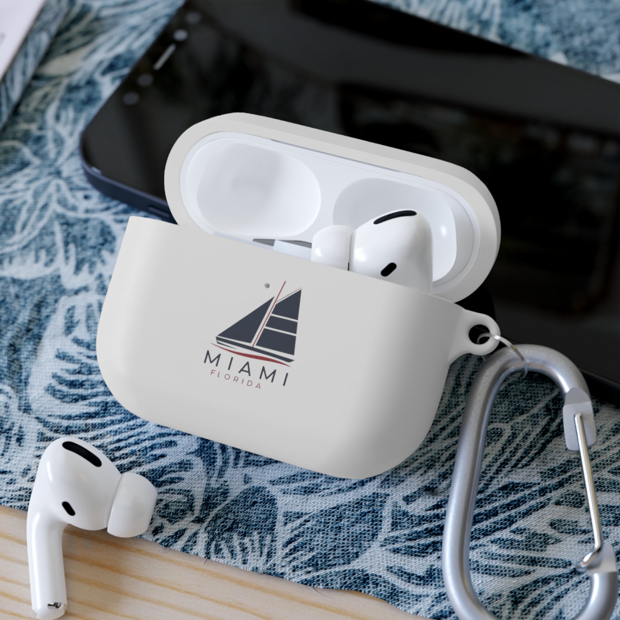 Sailing Vibes AirPods Case Cover