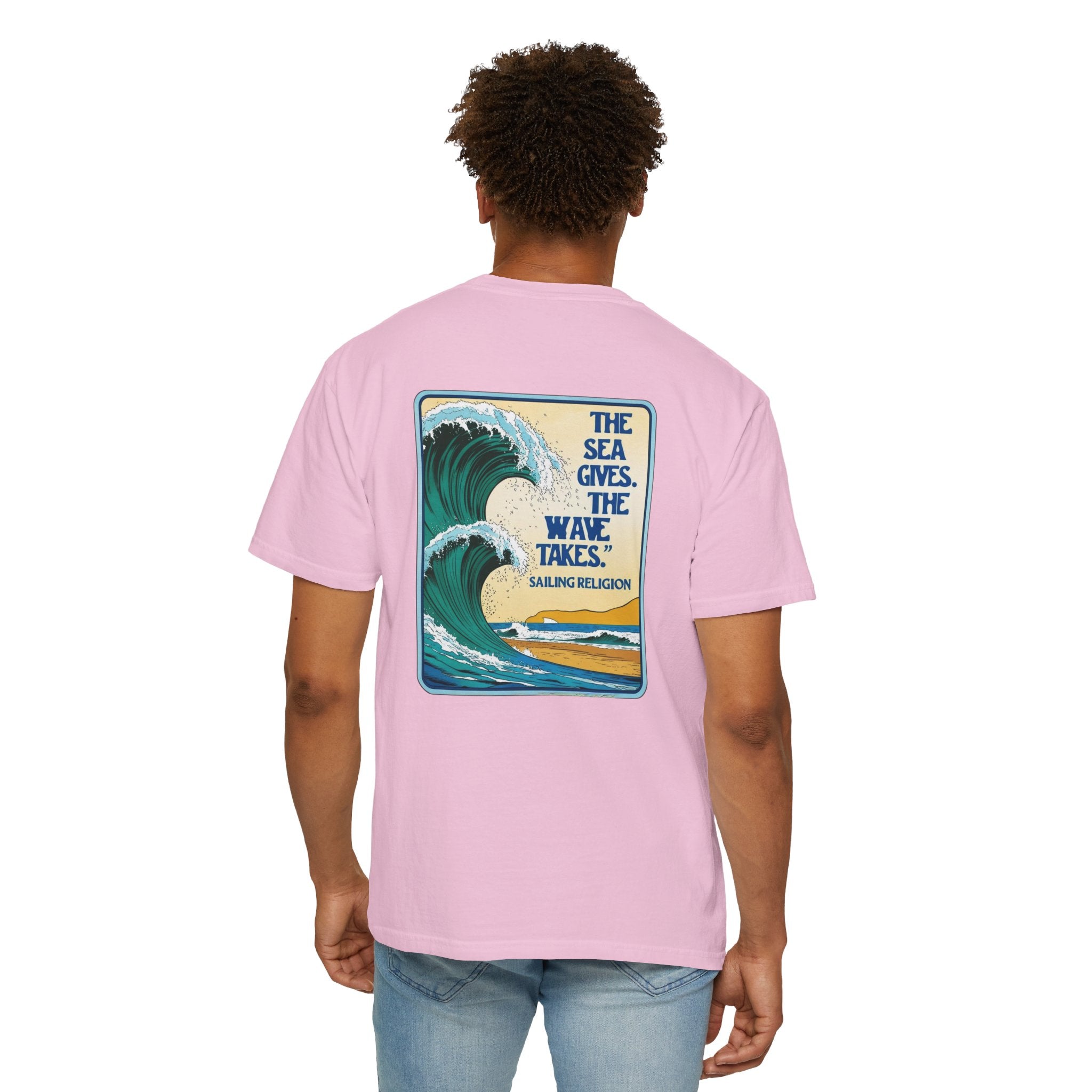 Sailing Religion "Sunburned Legends"