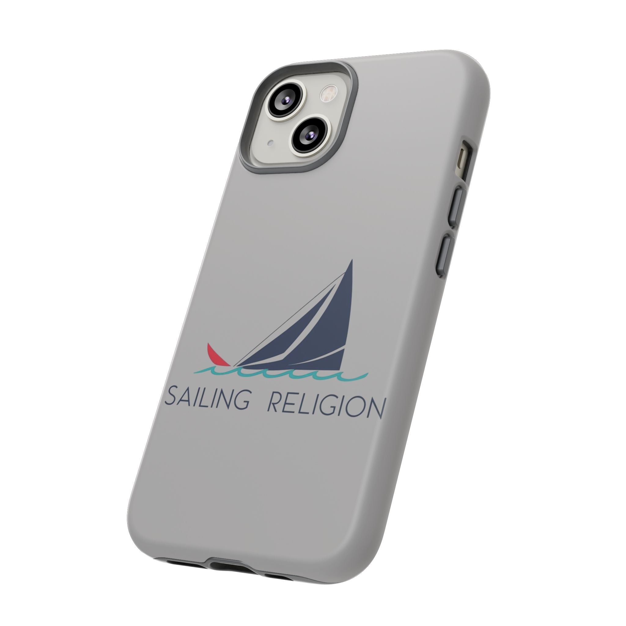 Sailing Religion Phone Case - Perfect for Sailing Enthusiasts