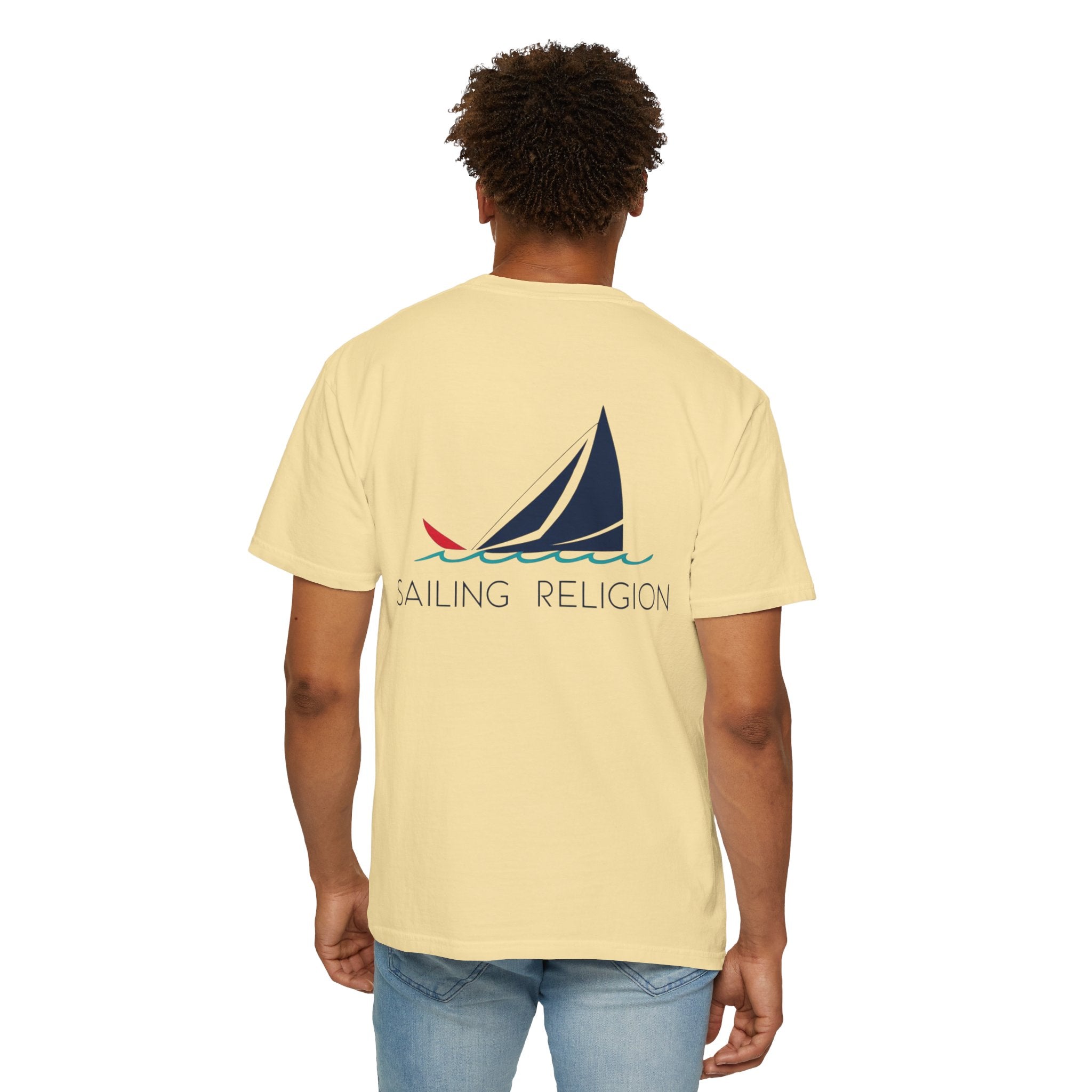 Sailing Religion Unisex T-shirt