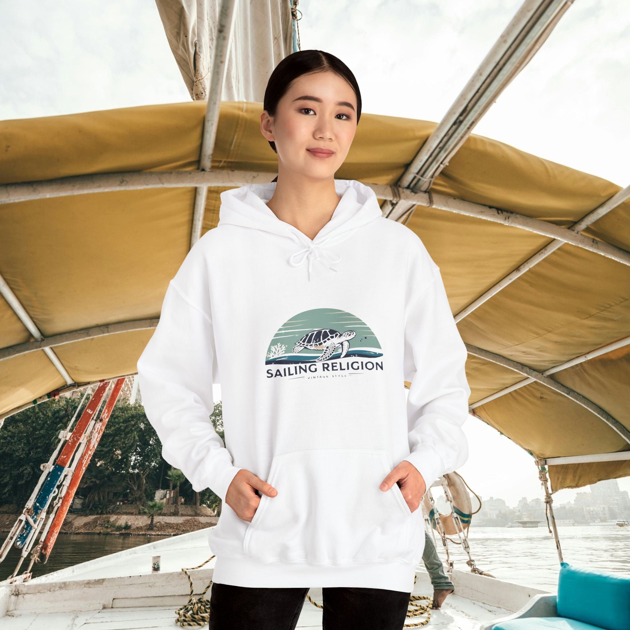 Unisex Heavy Blend™ Hooded Sweatshirt