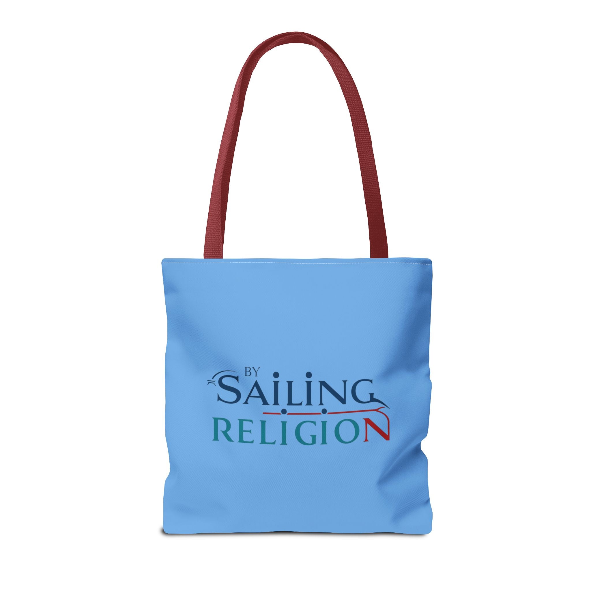 Miami Florida Sailing Tote Bag - Nautical Design for Beach Lovers