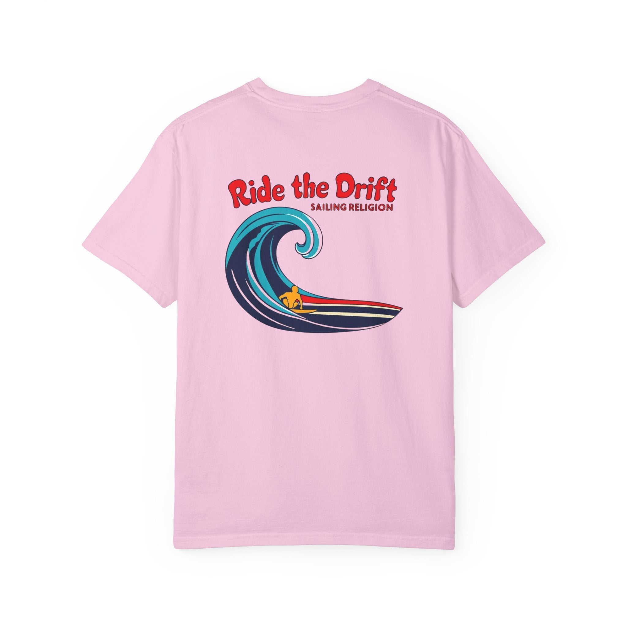 Sailing Religion "Sunburned Legends"