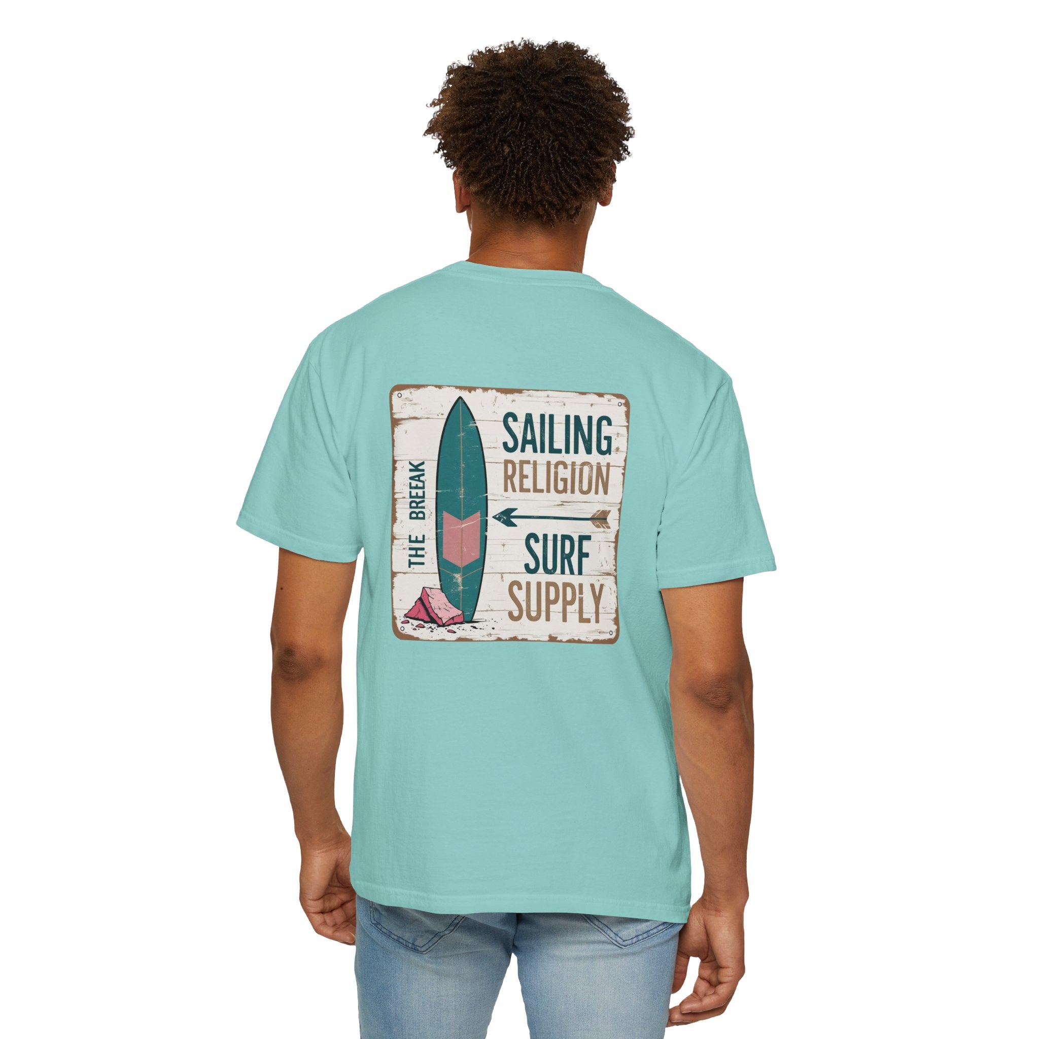 Sailing Religion "Sunburned Legends"