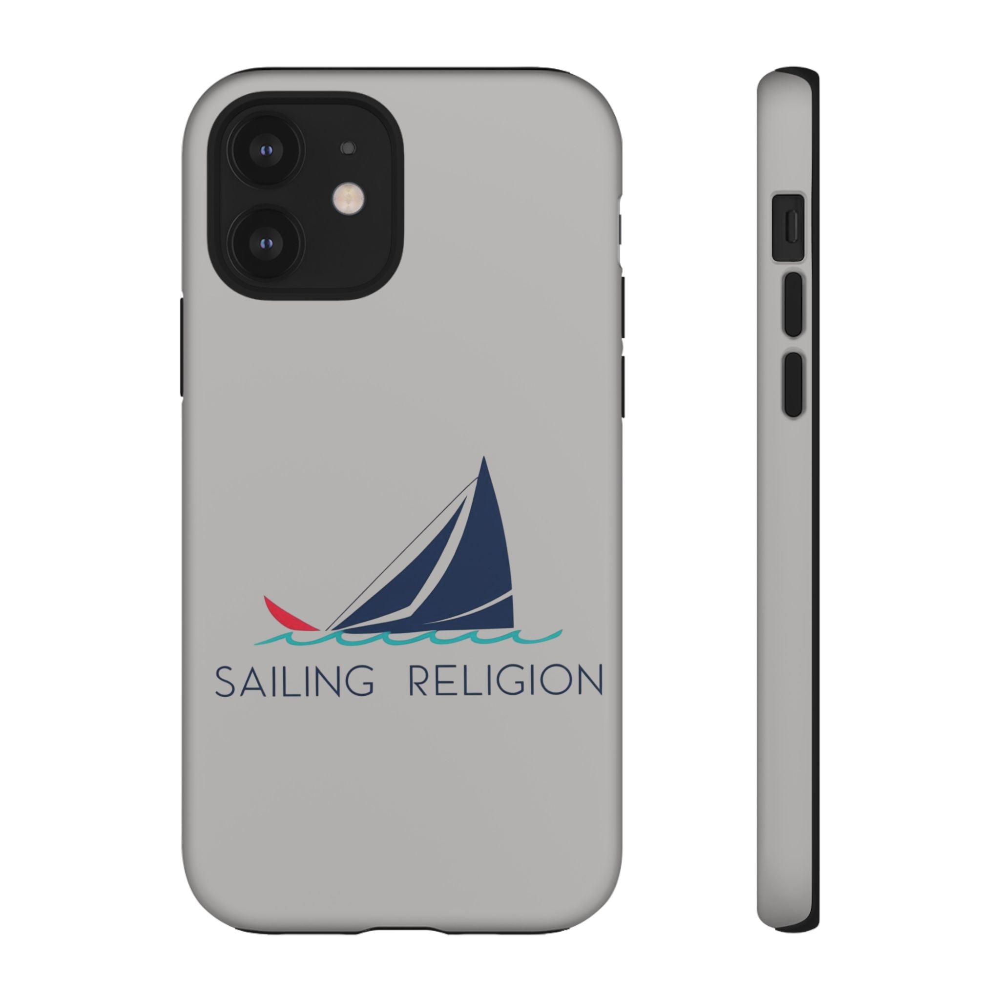 Sailing Religion Phone Case - Perfect for Sailing Enthusiasts