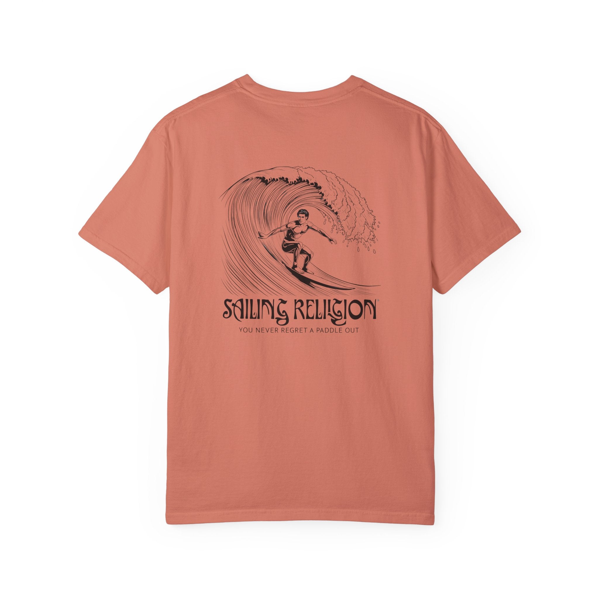 Sailing Religion "Sunburned Legends"