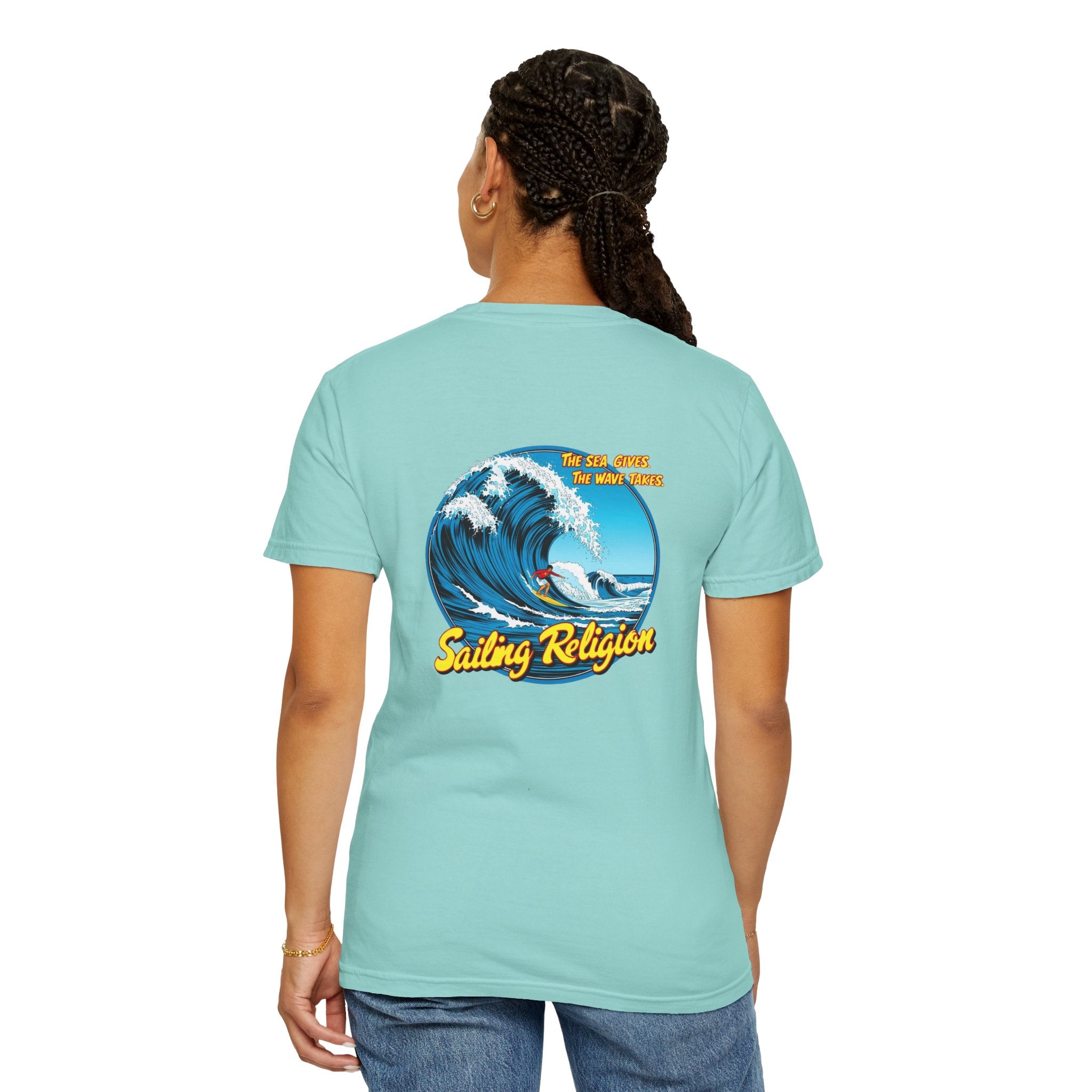 Sailing Religion "Sunburned Legends"